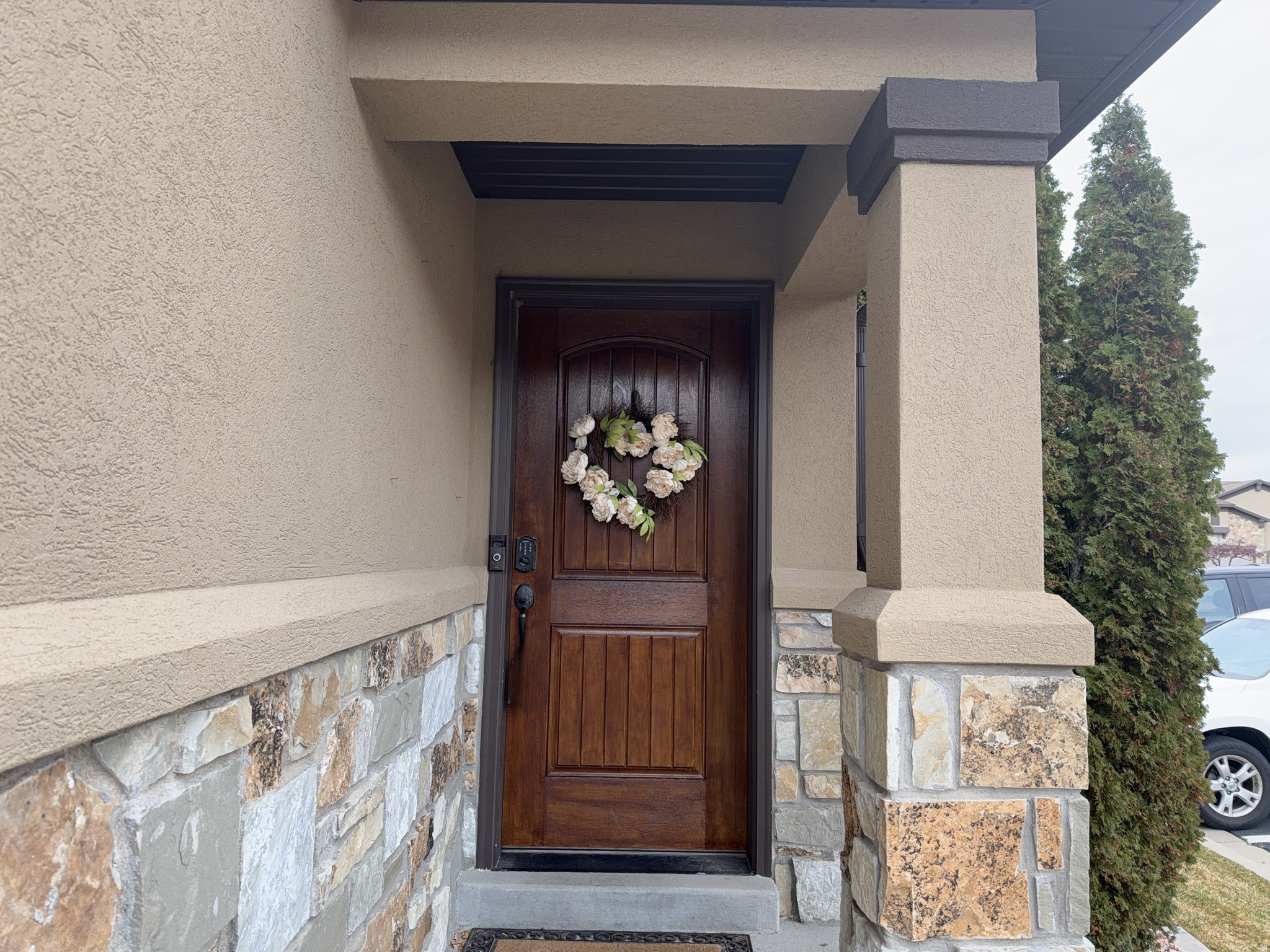 TUSCAN RIDGE TOWNHOM - Residential