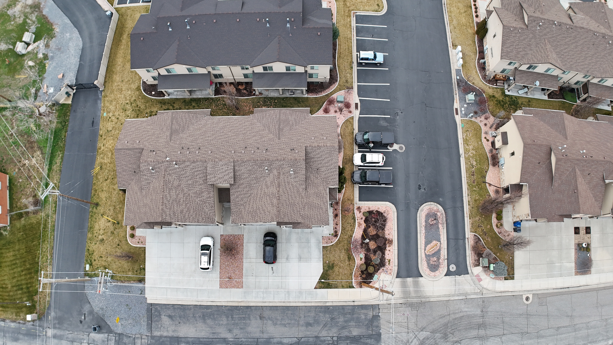 TUSCAN RIDGE TOWNHOM - Residential