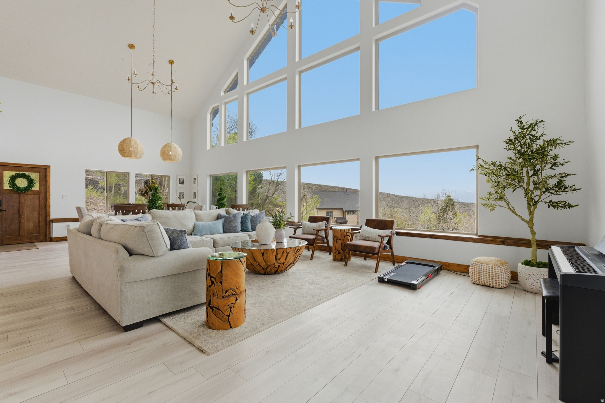 TIMBER LAKES - Residential