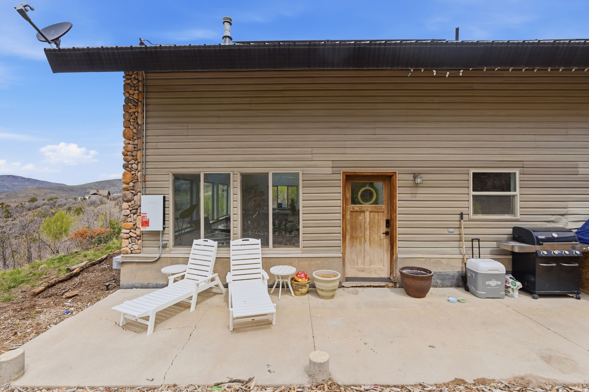 TIMBER LAKES - Residential