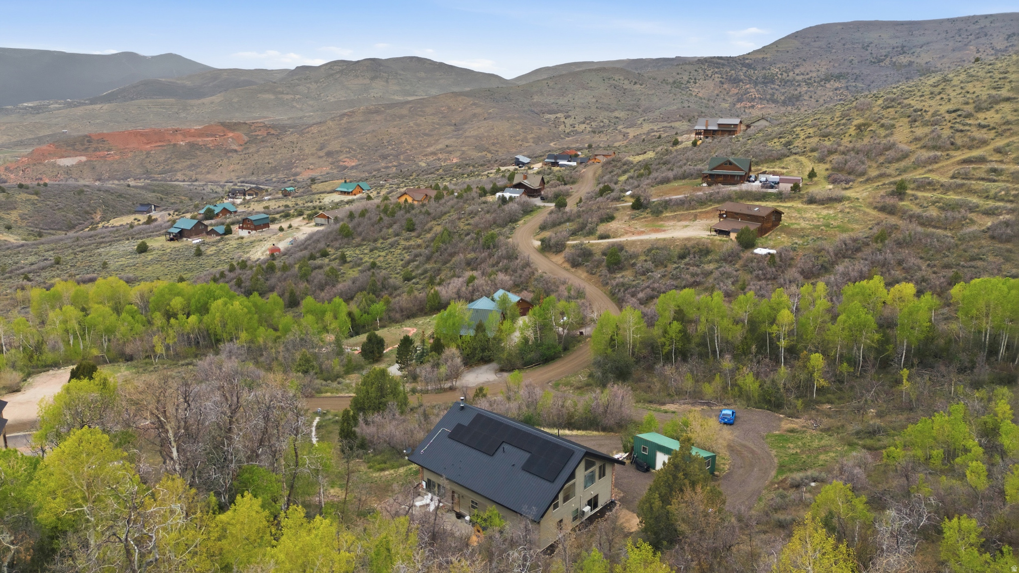 TIMBER LAKES - Residential