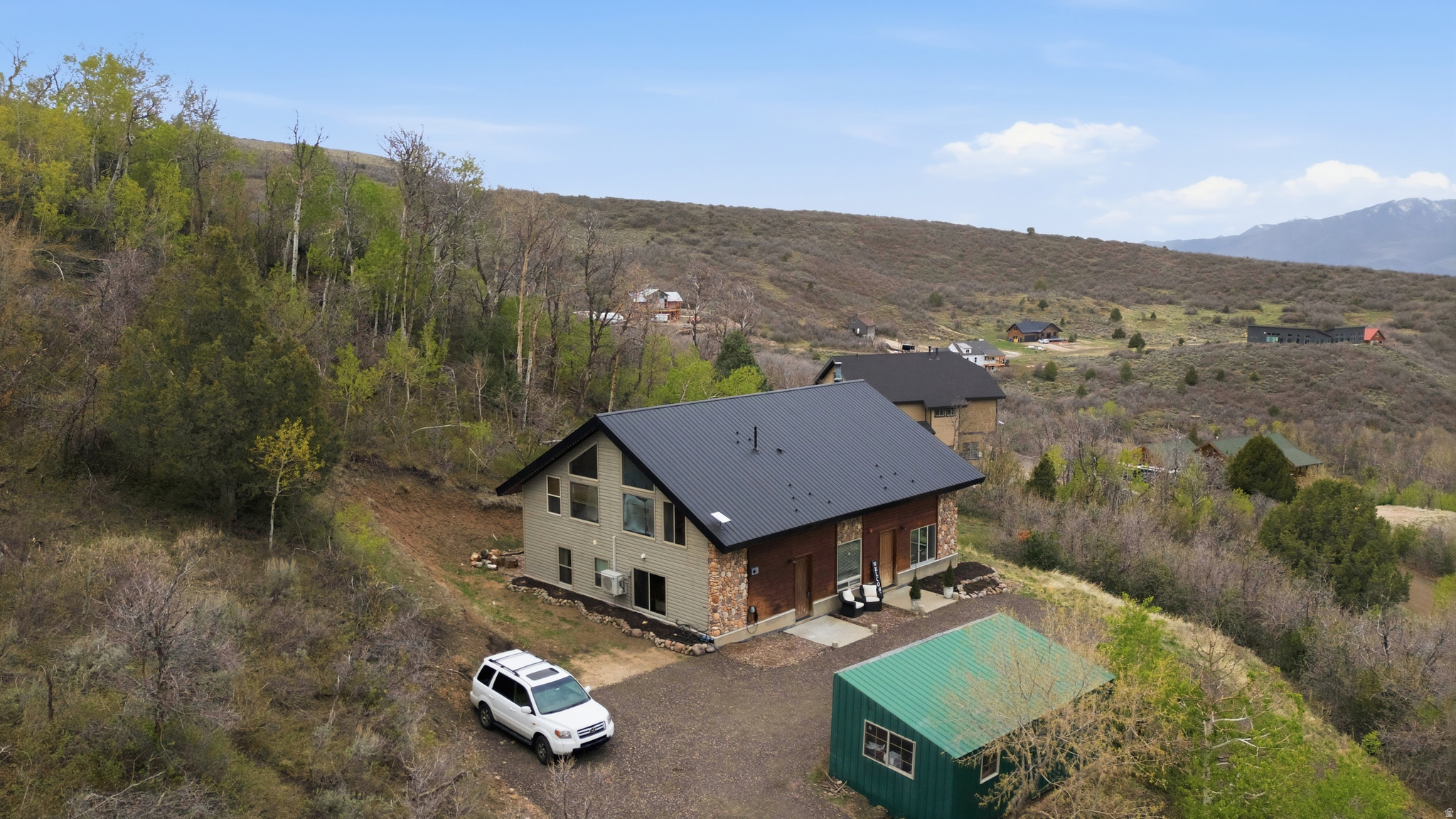 TIMBER LAKES - Residential