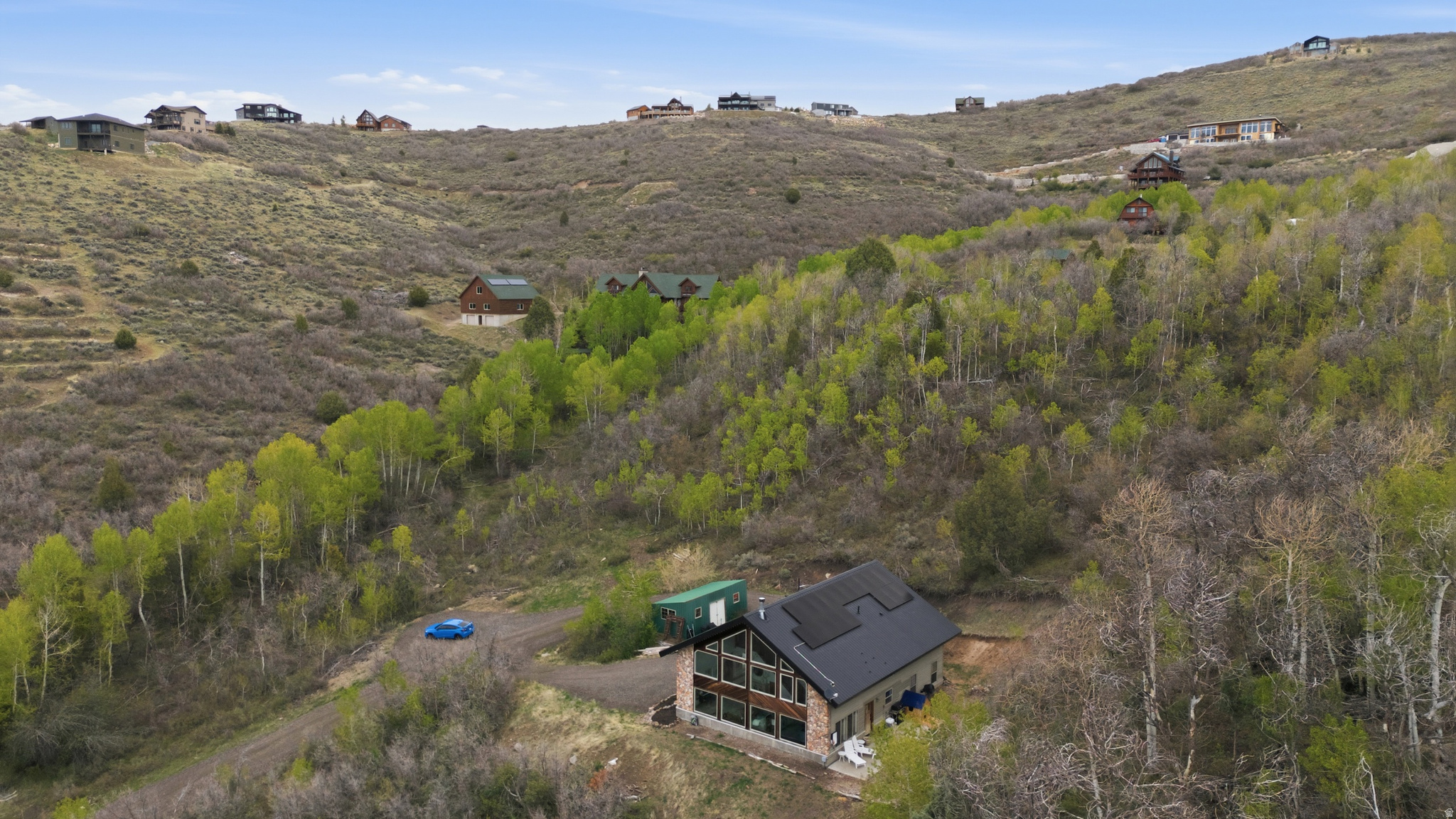 TIMBER LAKES - Residential