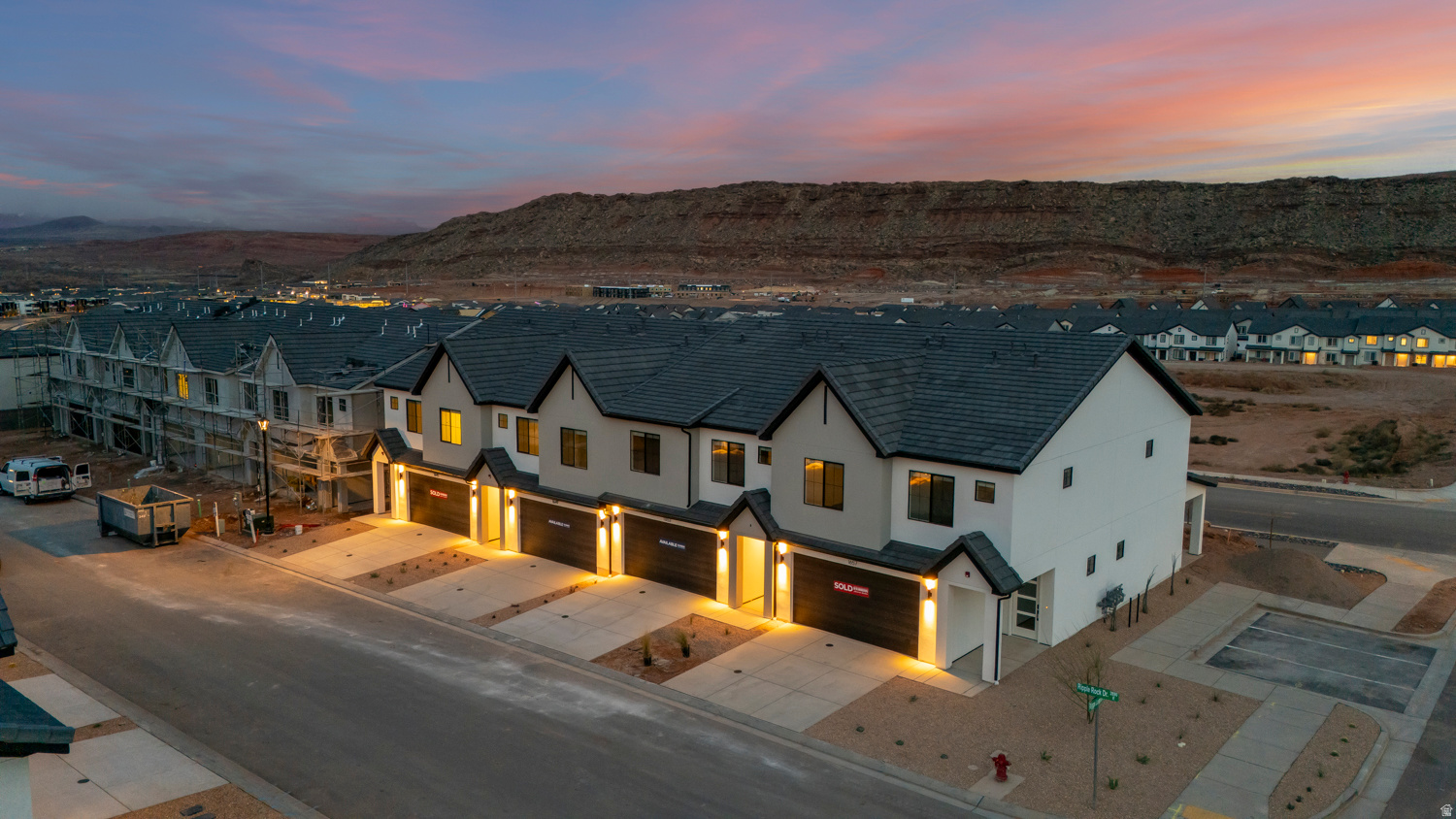 SKYLINE AT LONG VALLEY - Residential