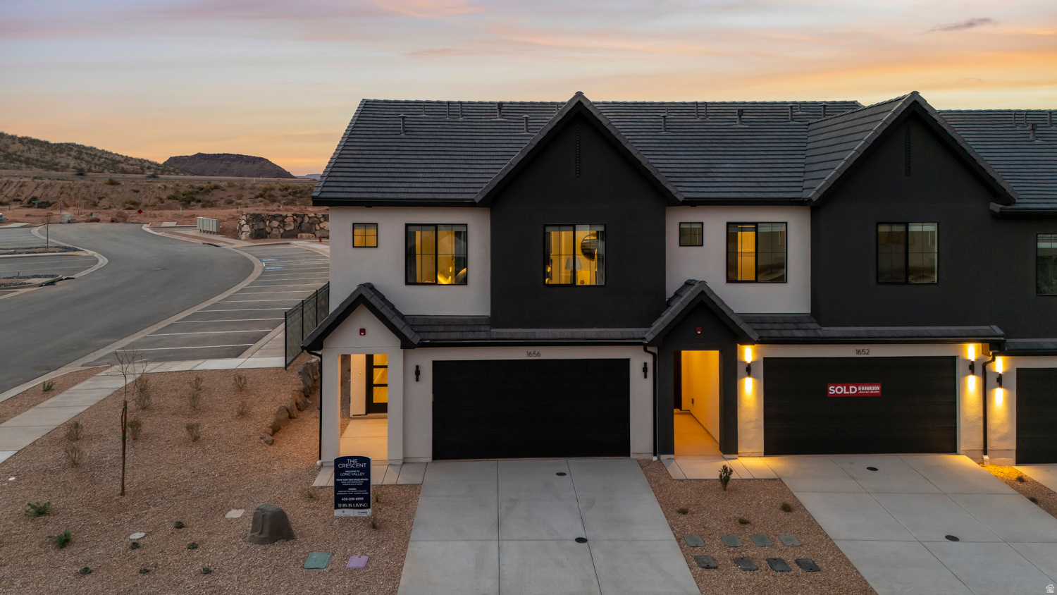 SKYLINE AT LONG VALLEY - Residential