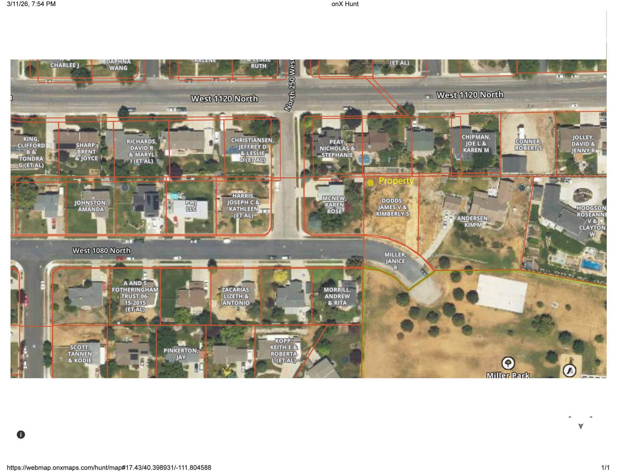 There are very few lots available in this part of American Fork for sale. Look at this lot any time to see if you can build your spec home on this property. The property has a nice slope which provides excellent views of Utah Lake and the surrounding Mountains. This lot is located at the end of the street and is across the street from the city park. Power, sewer, water and pressurized irrigation are all in the street.