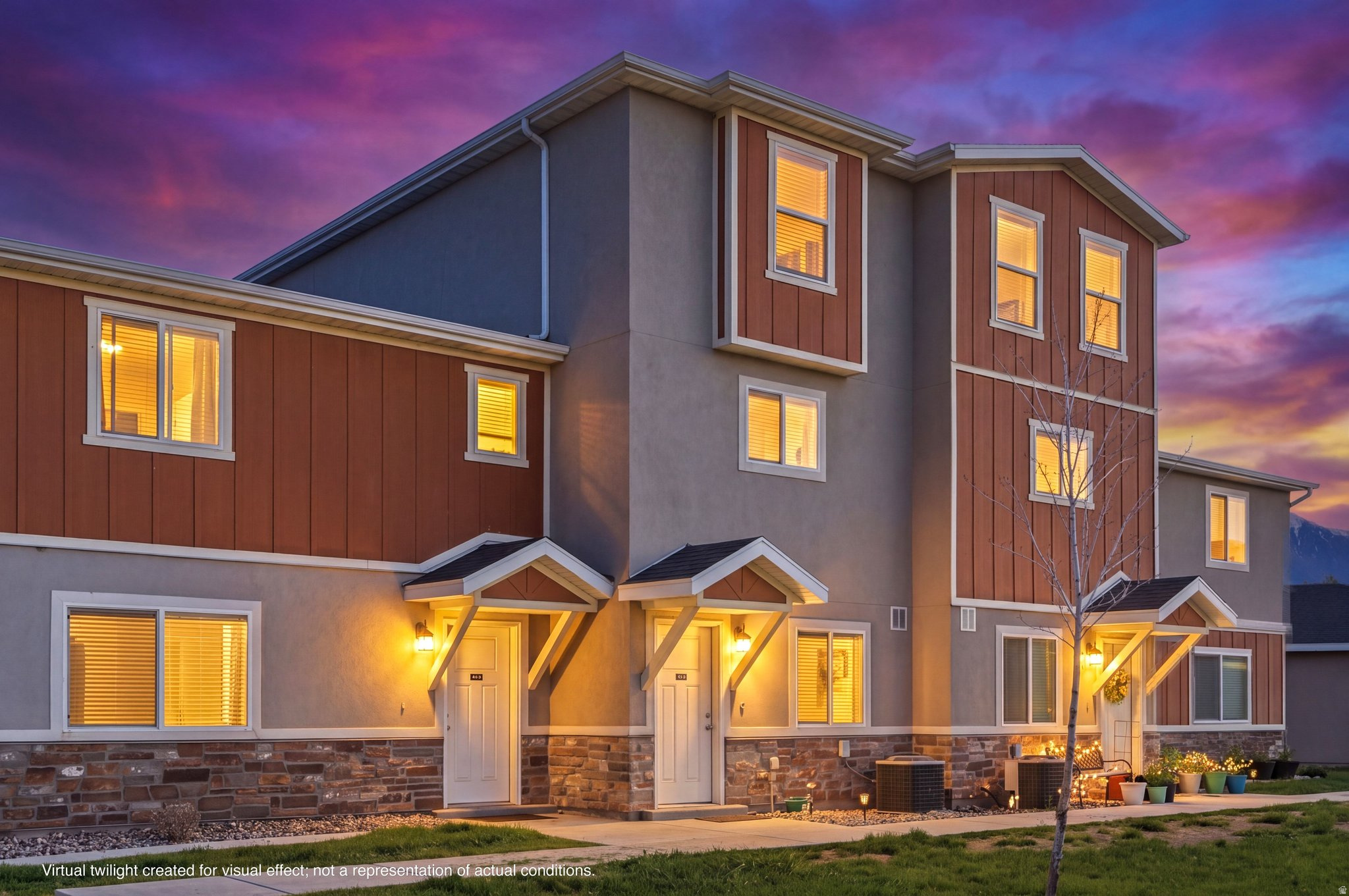 Motivated Seller! This beautifully situated home offers the perfect blend of convenience, lifestyle, and community living. Just west of I-15 and only a short walk to the FrontRunner station, commuting throughout Utah County and Salt Lake County is effortless. Enjoy being less than 10 minutes from Utah Valley University, under 20 minutes to Brigham Young University, and minutes from shopping, dining, entertainment, and outdoor recreation including Megaplex Theatres at Geneva, Topgolf Salt Lake City, and the shoreline of Utah Lake. Residents enjoy access to an incredible amenities package including water, sewer, trash, high-speed internet, snow removal, landscaping, and access to multiple clubhouses. Waters Edge features over 400 acres stretching to Utah Lake with 78 acres of open space, scenic walking and biking trails, multiple parks, playgrounds, splash pads, athletic fields, sports courts, sandy beach access, pools, workout facilities, pavilions, and more. Enjoy a vibrant neighborhood atmosphere with Bella's Market just a short walk away and endless recreation right outside your door. This is Utah County living at its finest with unbeatable access to transit, universities, tech corridors, and outdoor adventure.