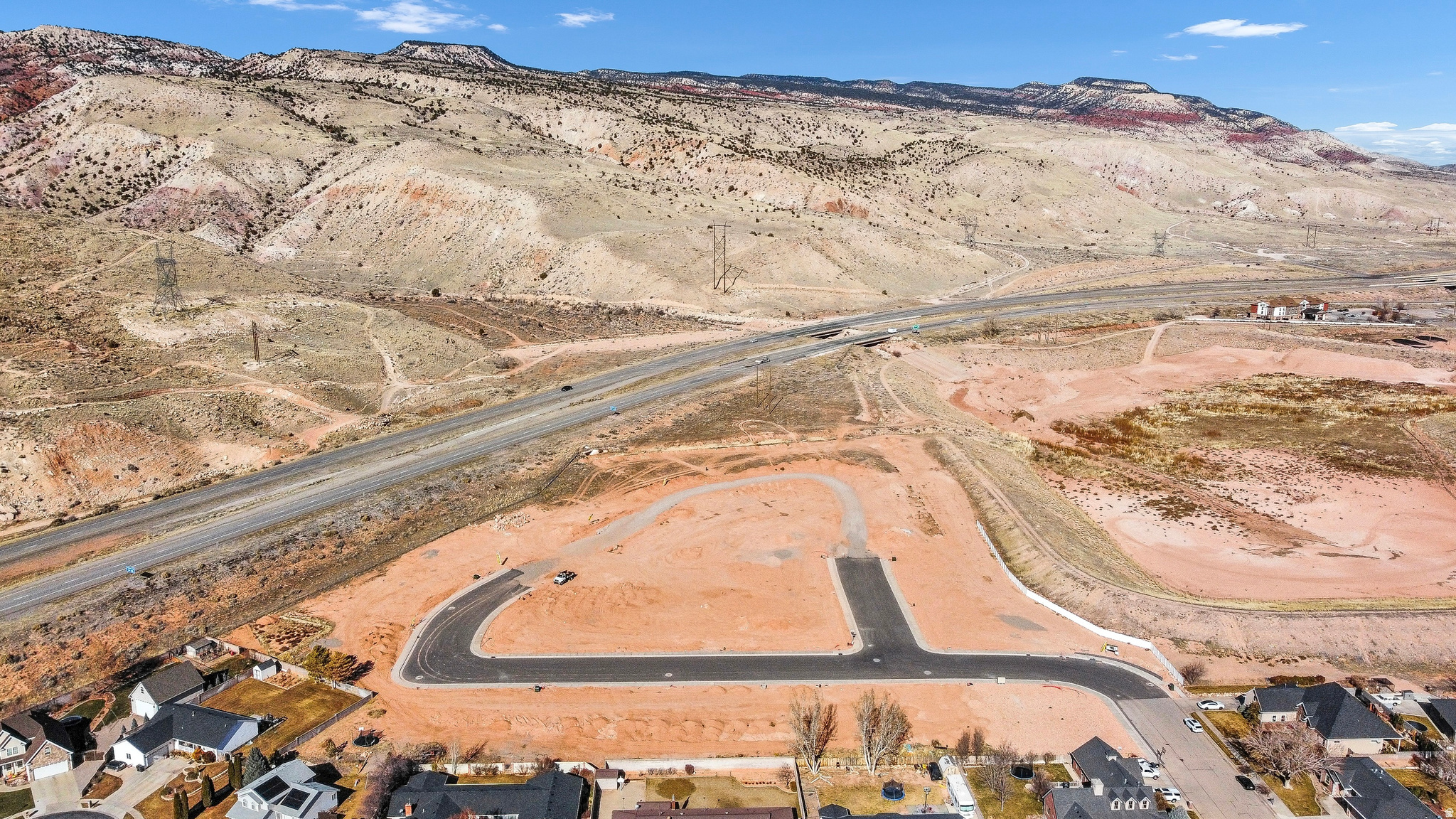 COTTONWOOD CORNER PHASE 1 - Land