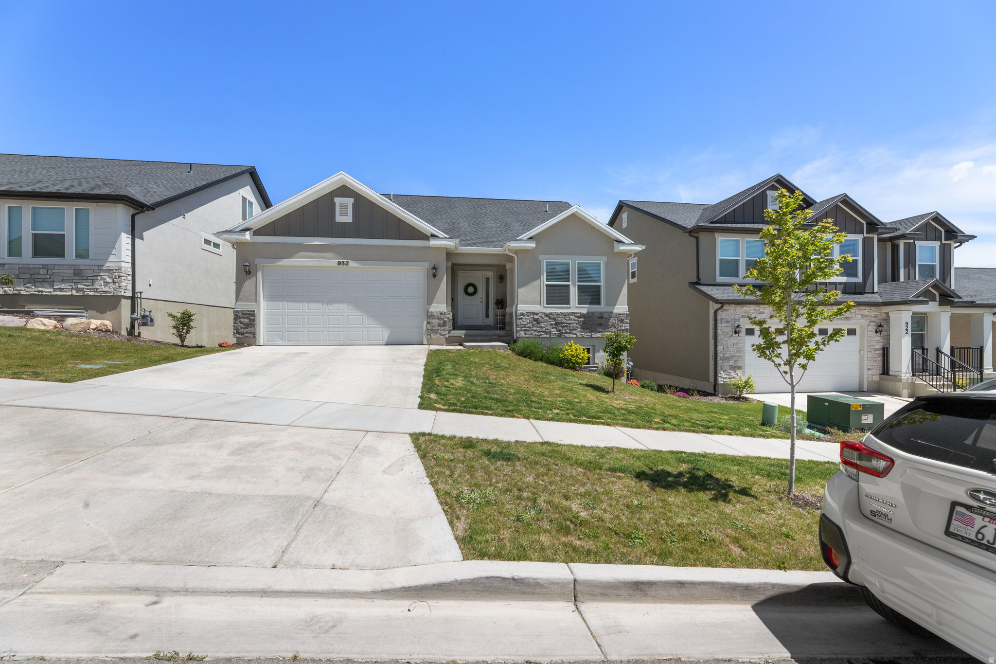RIDGEHORNE - Residential