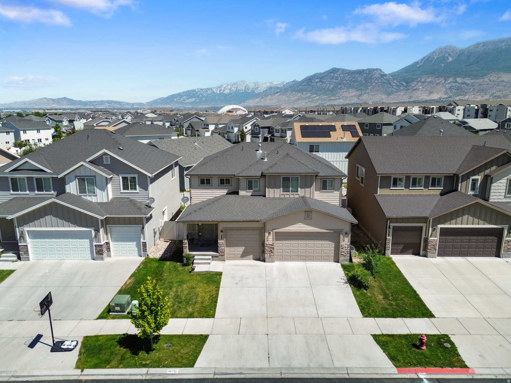 VINEYARD - Residential