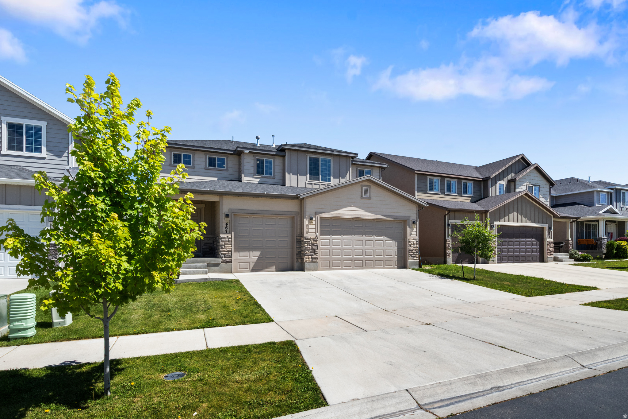 VINEYARD - Residential