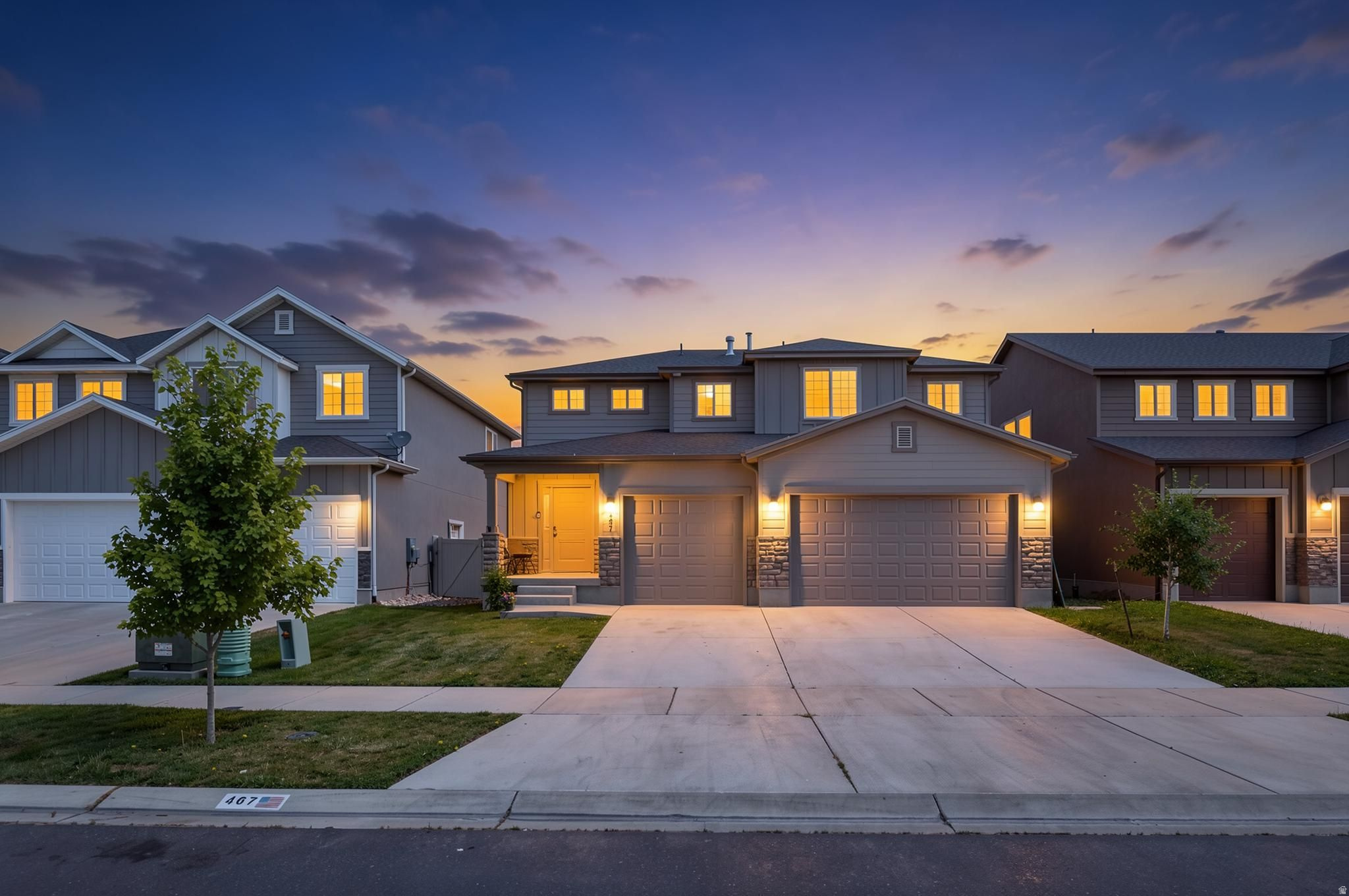 VINEYARD - Residential