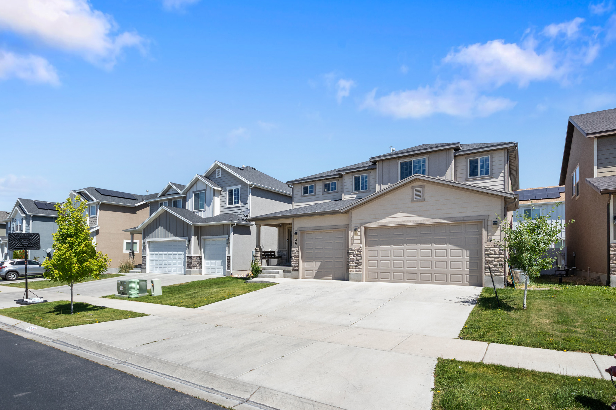 VINEYARD - Residential