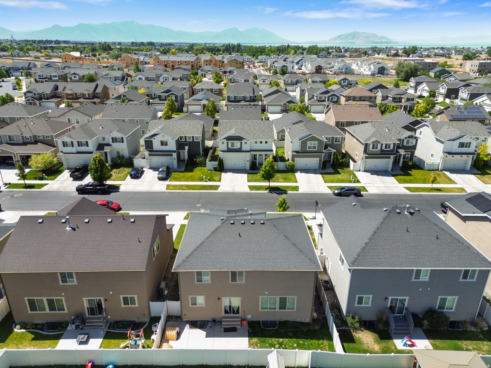VINEYARD - Residential