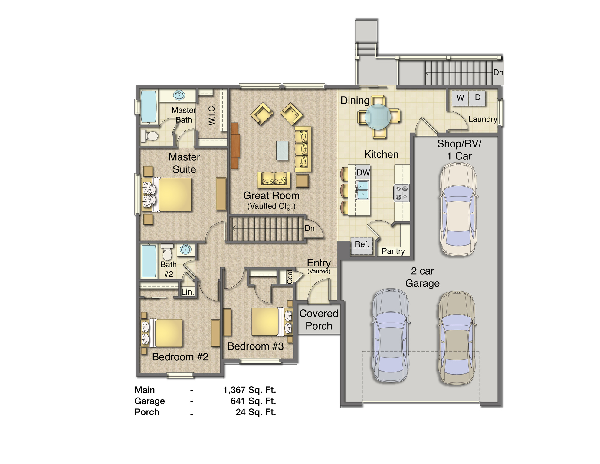 HIGHLANDS PHASE 7 - Residential