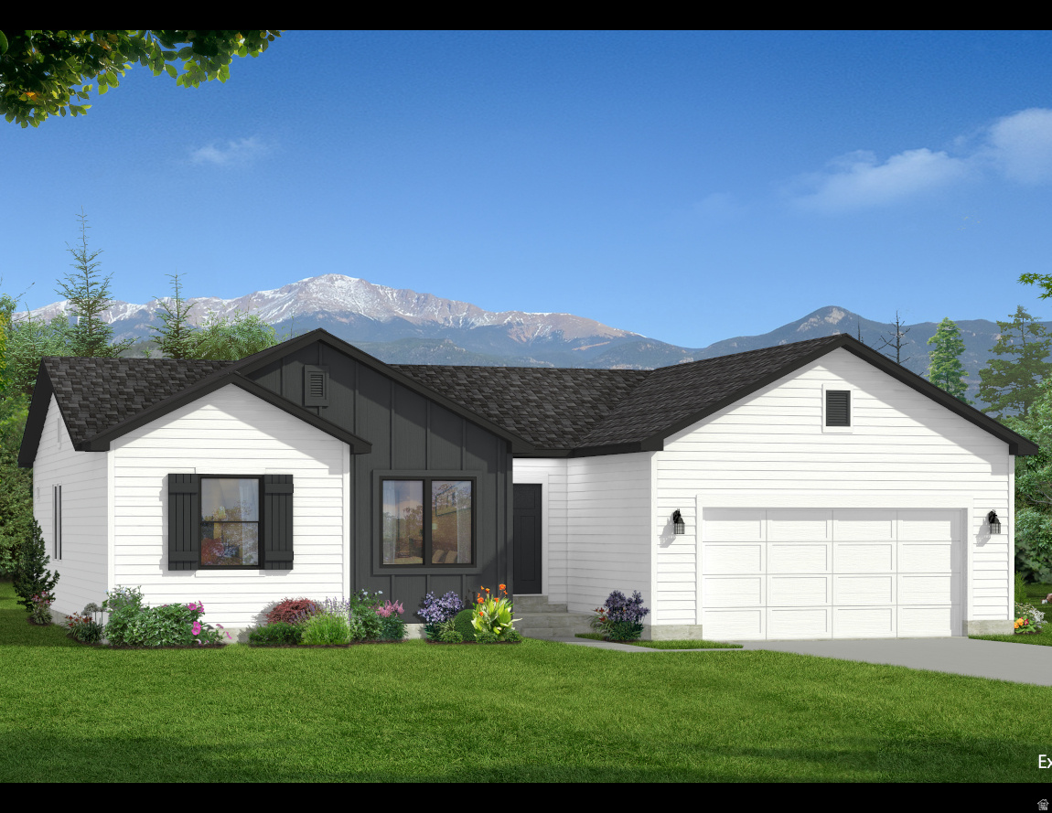 Highlands Phase 7 is now taking reservations! This to-be-build UpDwell Homes Concord Plan offers the perfect blend of comfort, efficiency, and room to grow in a quiet neighborhood where evenings are peaceful and neighbors still wave hello. The spacious 3-car garage provides plenty of space for vehicles, toys, hobbies, and extra storage-so you can finally park inside and keep life organized. Inside, enjoy upgraded 39" cabinets, quartz countertops, vaulted ceilings, LVT flooring throughout the main living areas, a finished stairway, and full front yard landscaping. Built with exceptional energy efficiency to help keep utility costs down and comfort levels up. Best of all, there's no HOA. Customize your finishes and make this home truly yours.  Model open MonFri 117 and Sat 106. Multiple plans and options also available.