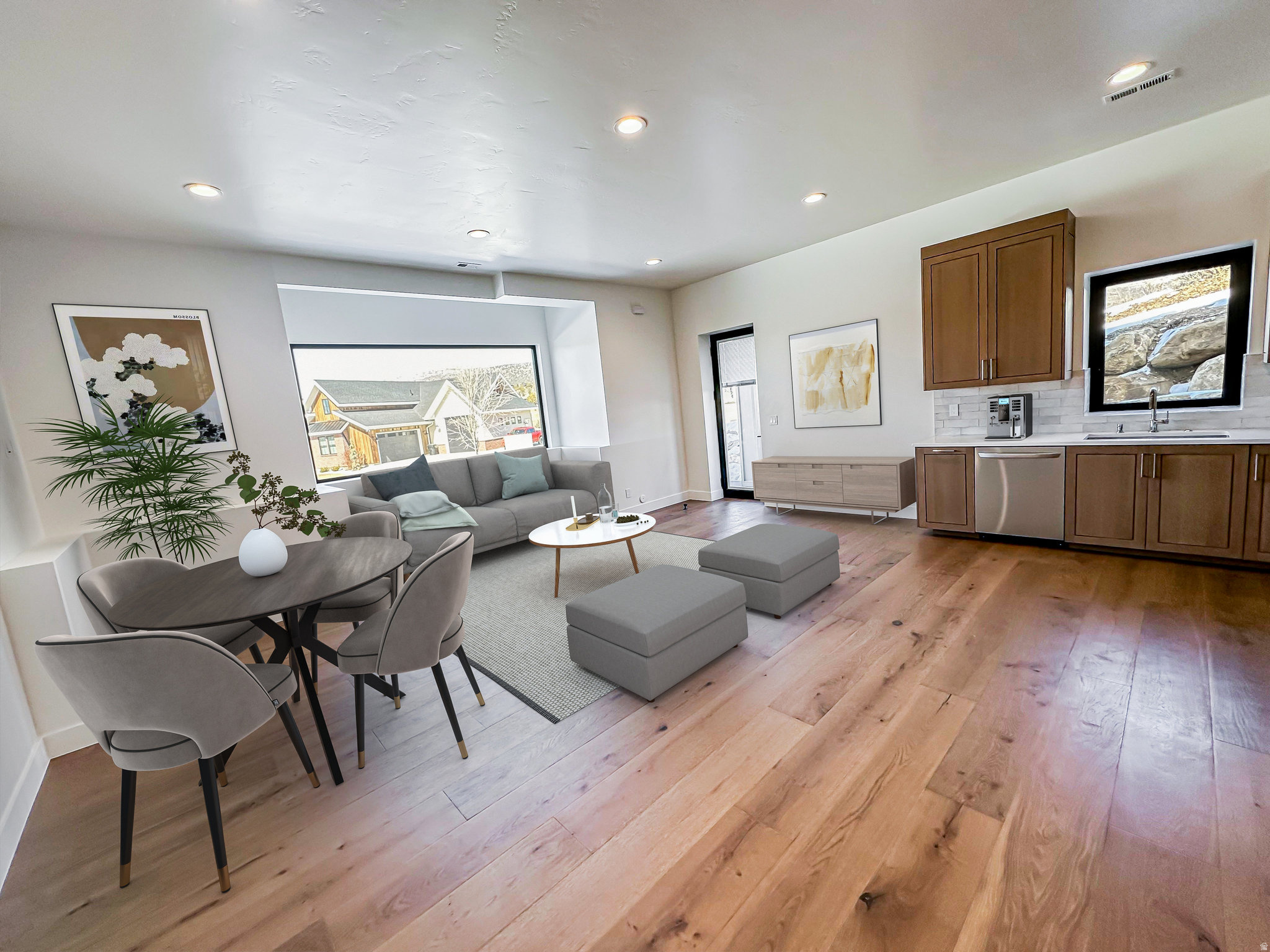 CROSSINGS AT LAKE CREEK - Residential