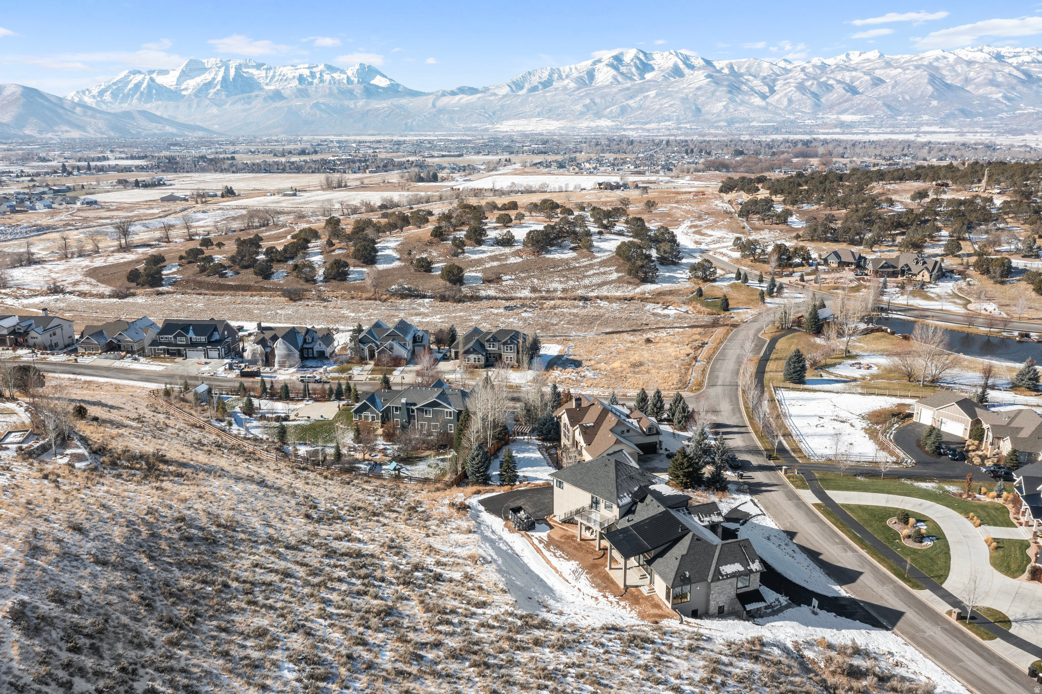 CROSSINGS AT LAKE CREEK - Residential