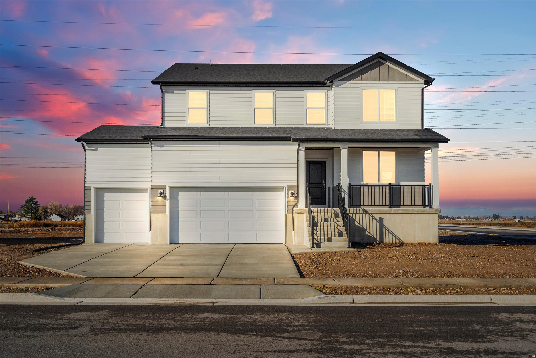 STRATTON ACRES - Residential