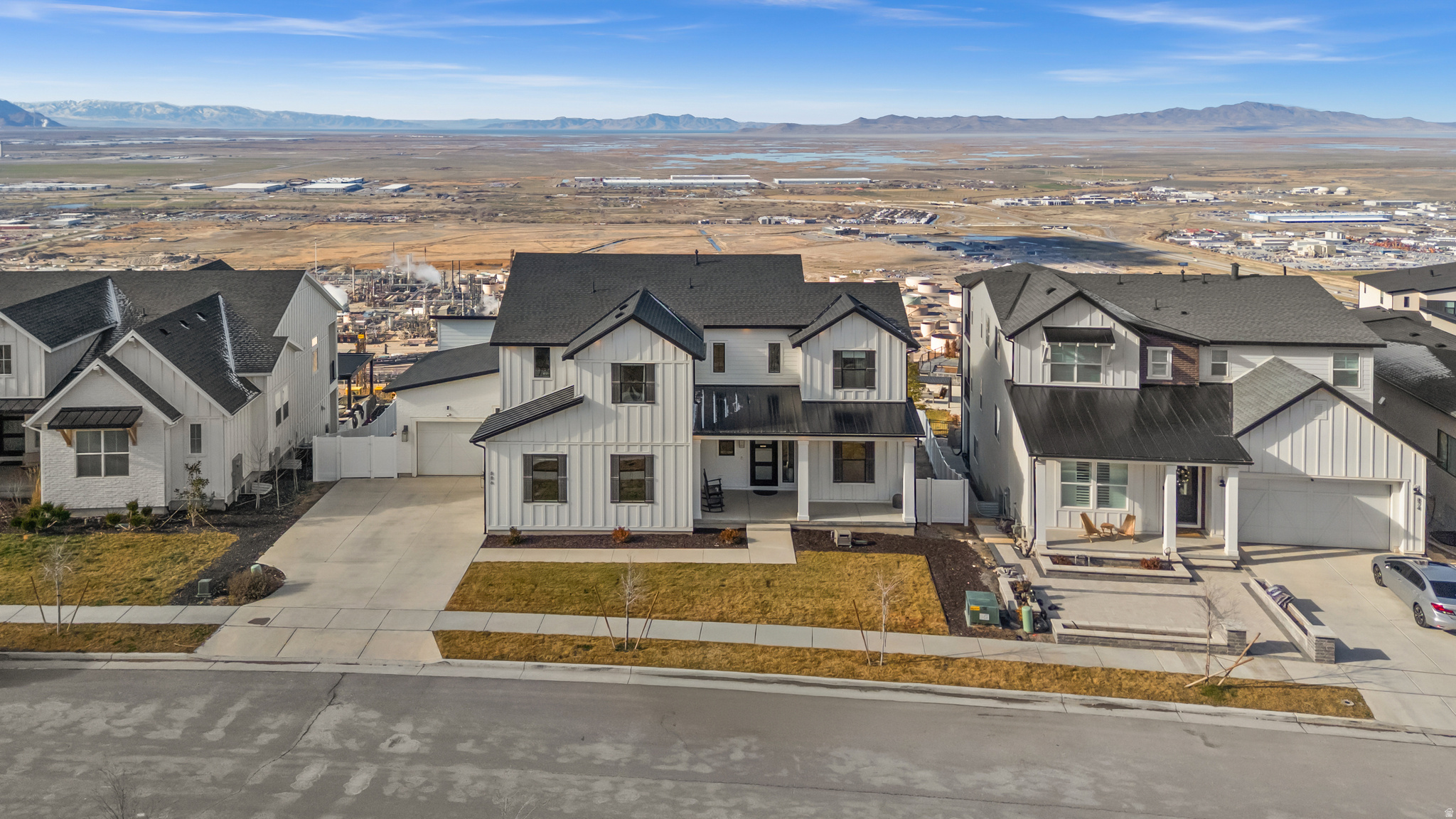 RIDGE - Residential