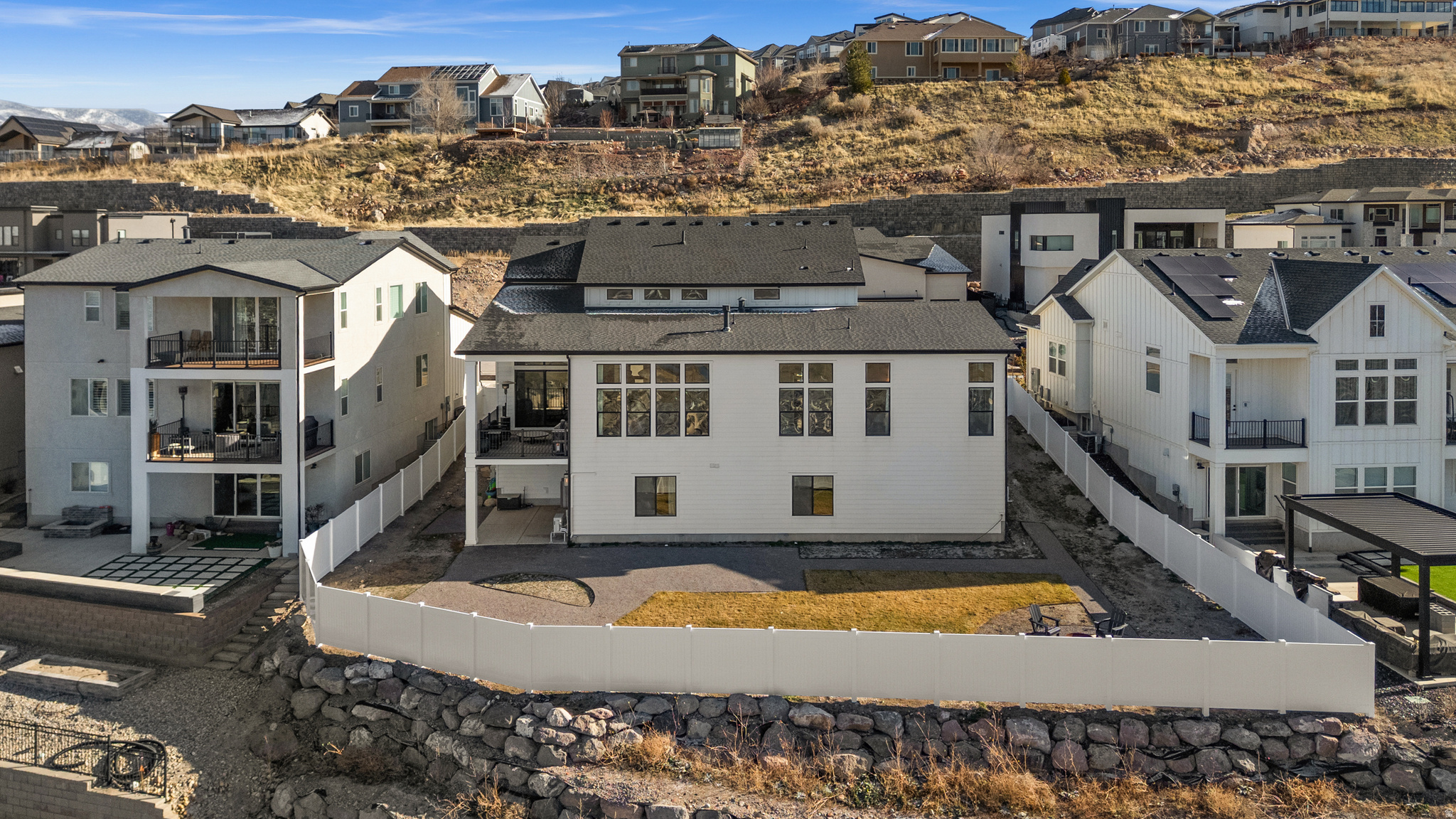 RIDGE - Residential