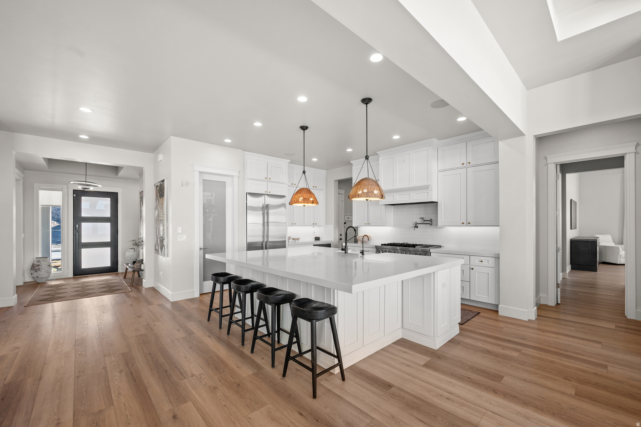 RIDGE - Residential