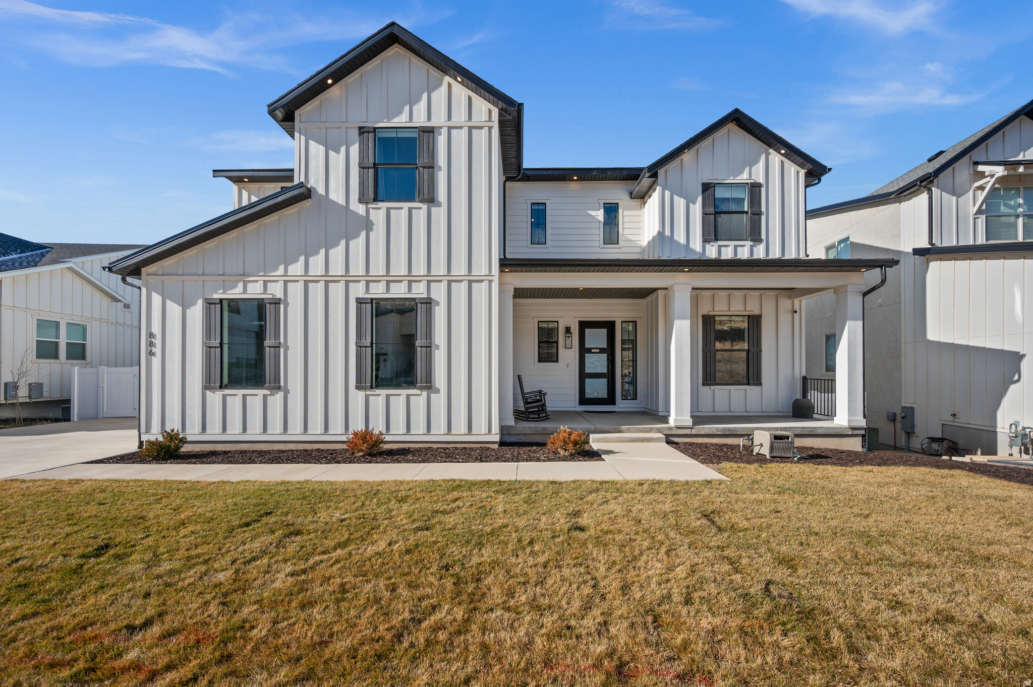 RIDGE - Residential