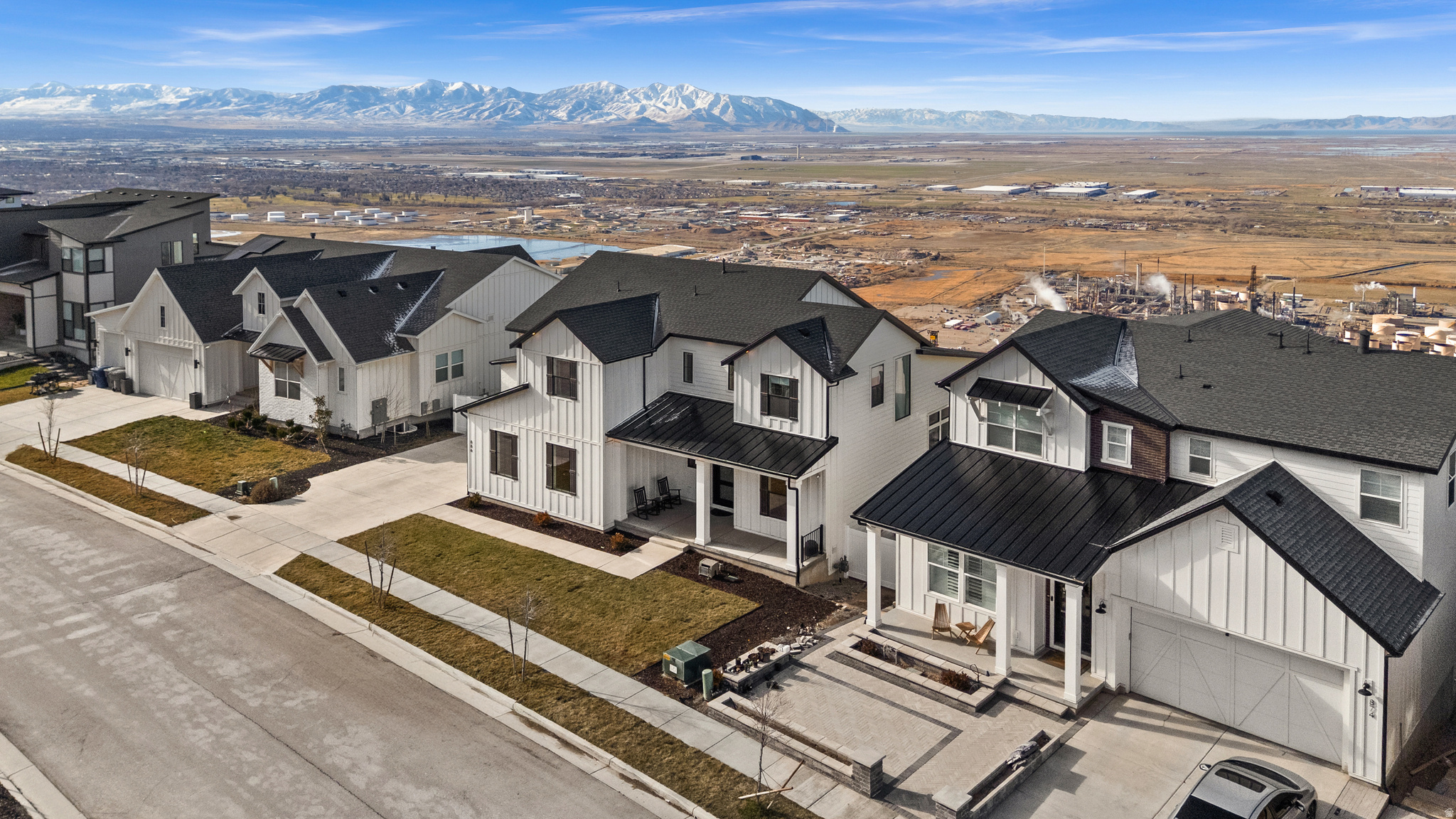 RIDGE - Residential