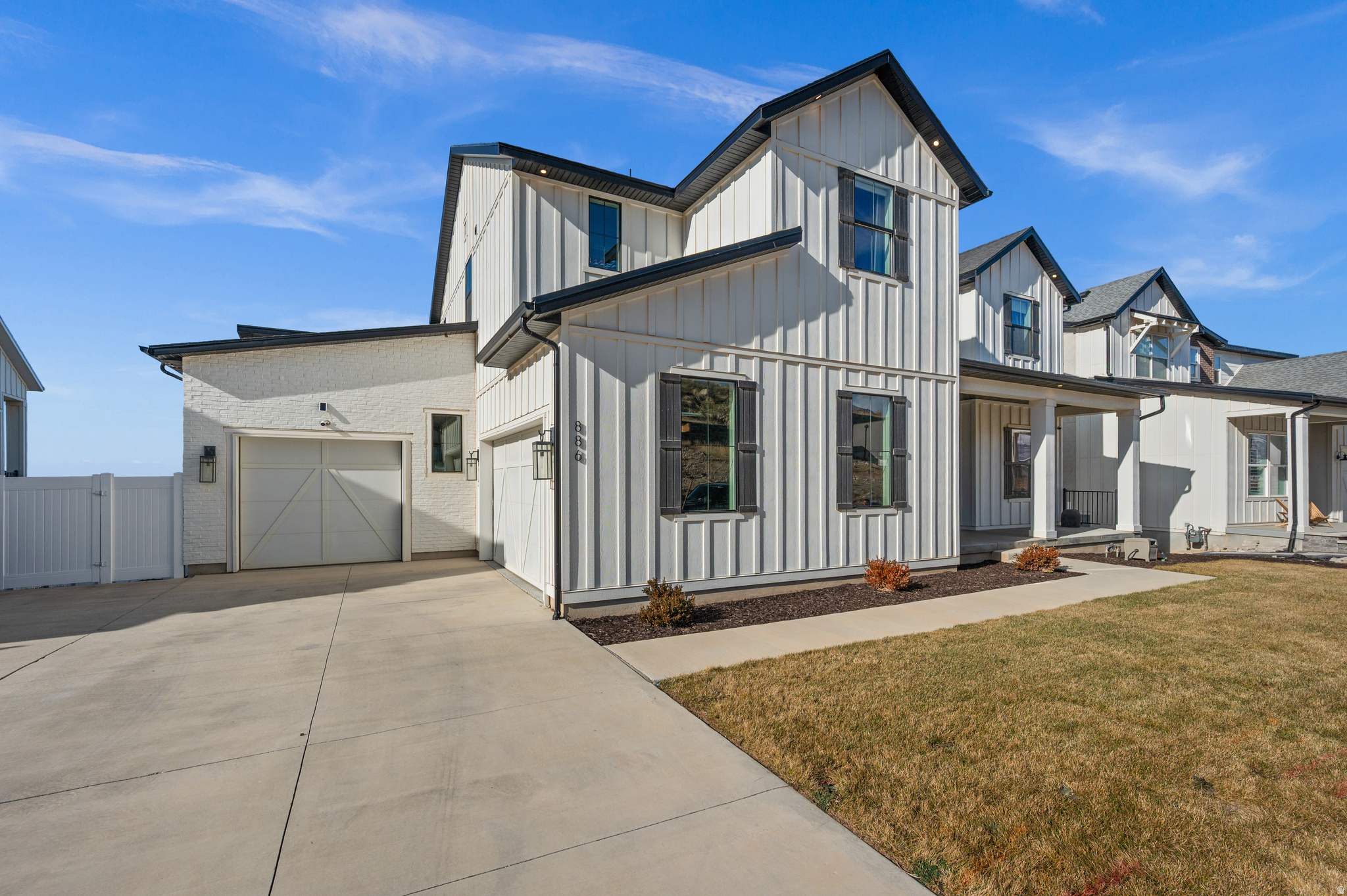 RIDGE - Residential
