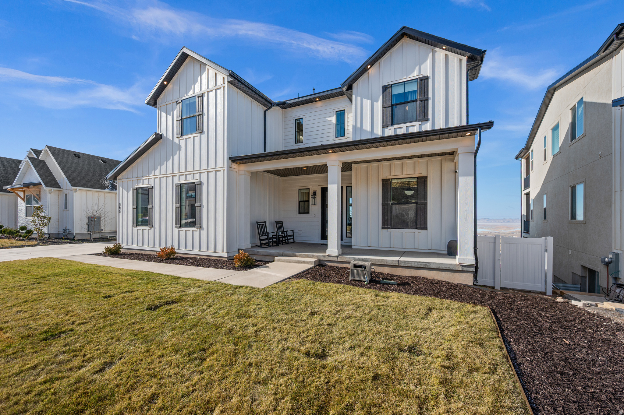 RIDGE - Residential