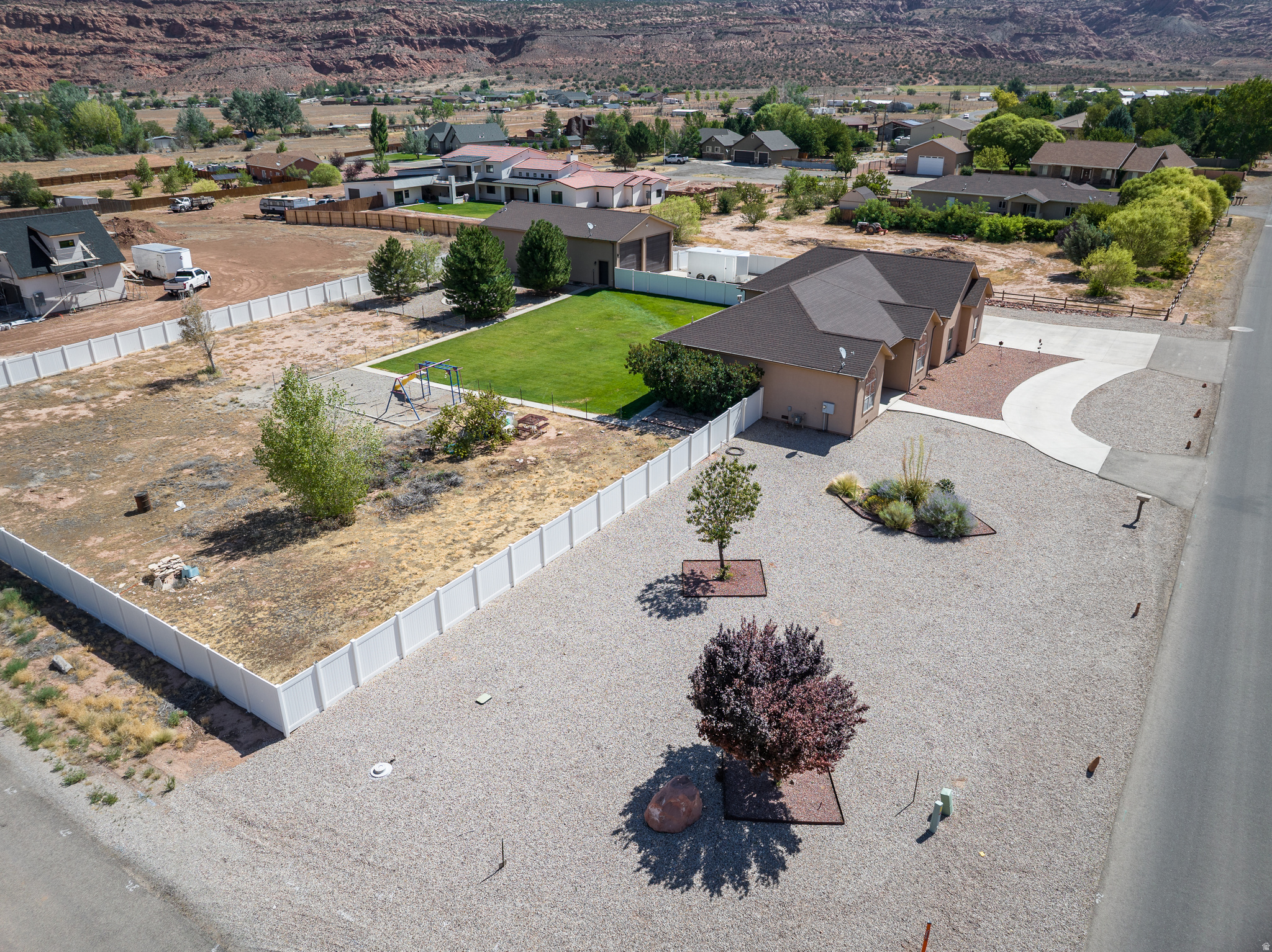 SUNNY ACRES - Residential