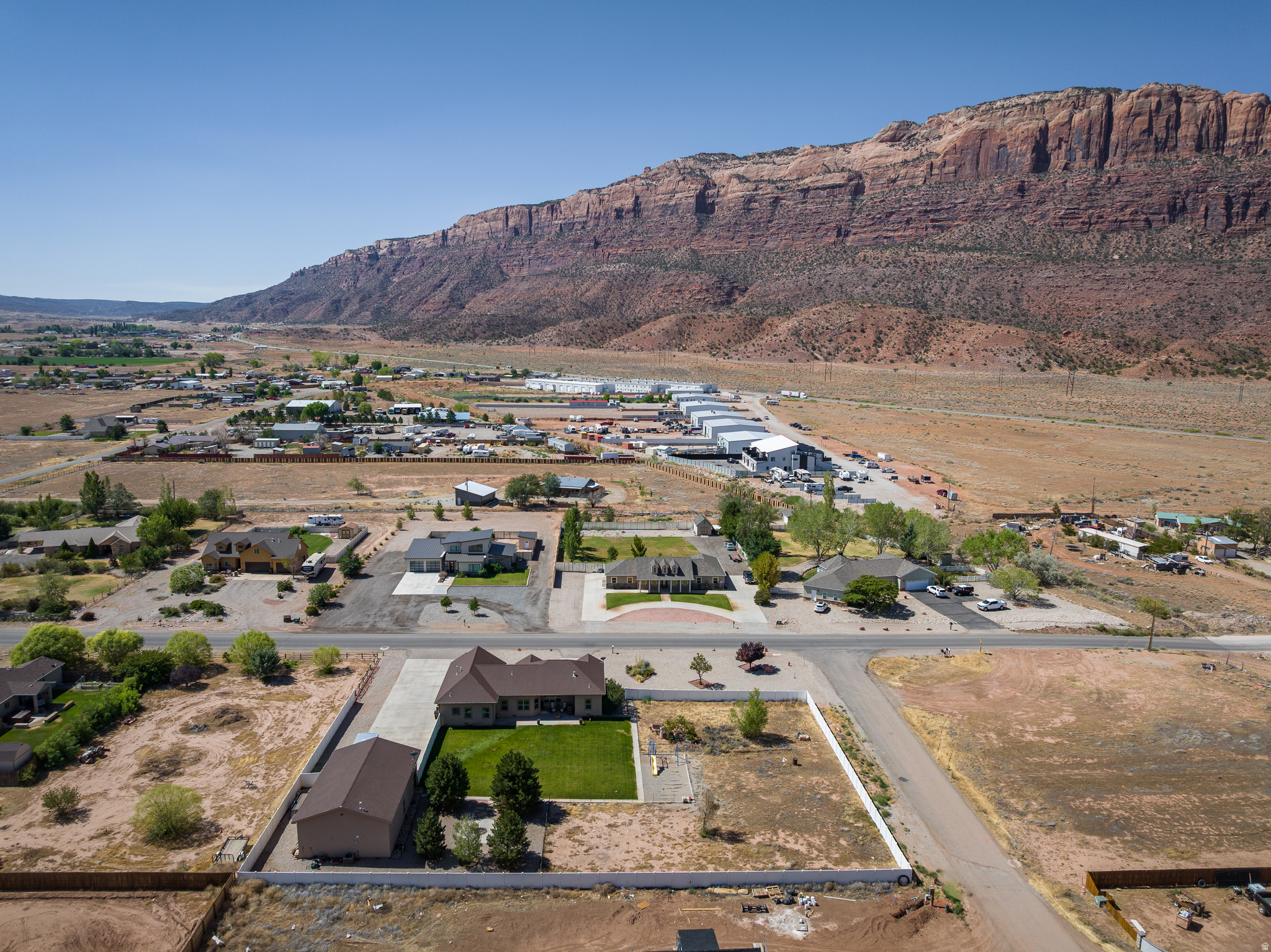 SUNNY ACRES - Residential