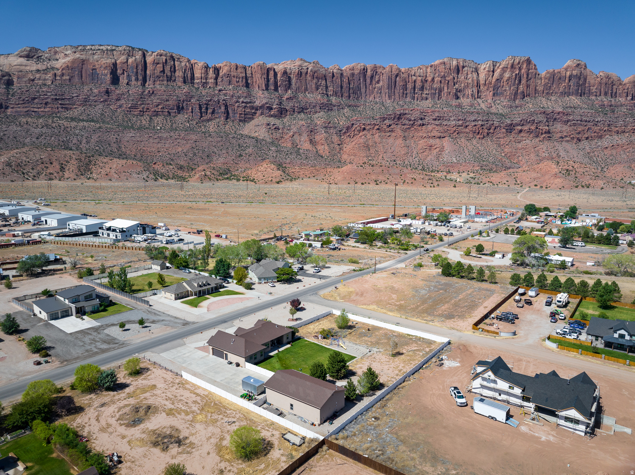 SUNNY ACRES - Residential