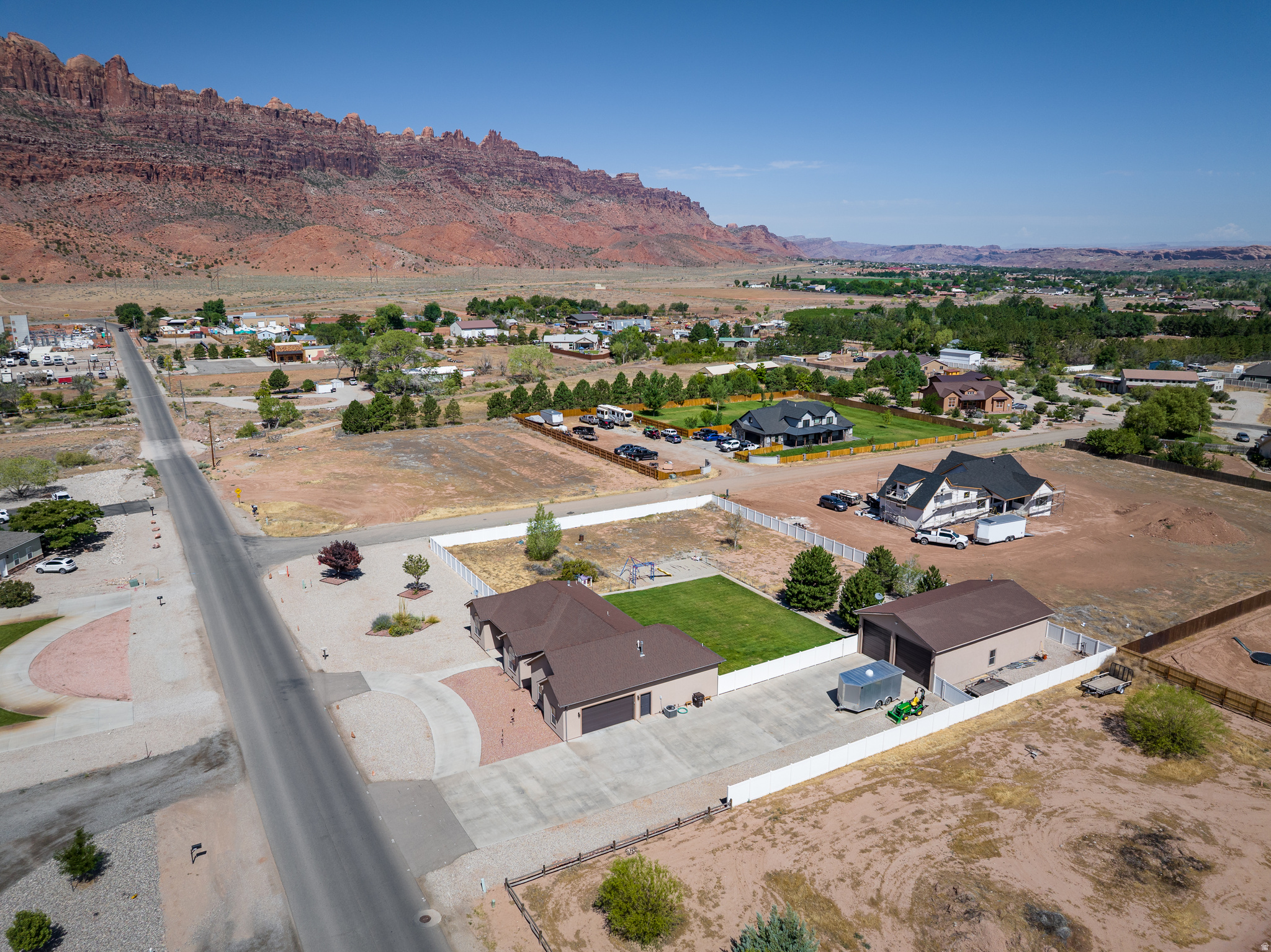 SUNNY ACRES - Residential
