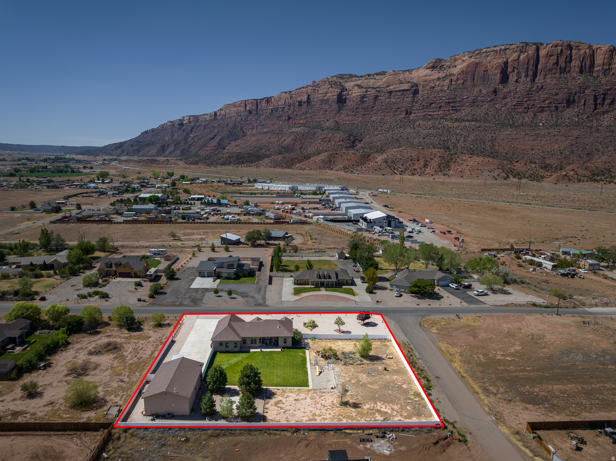 SUNNY ACRES - Residential