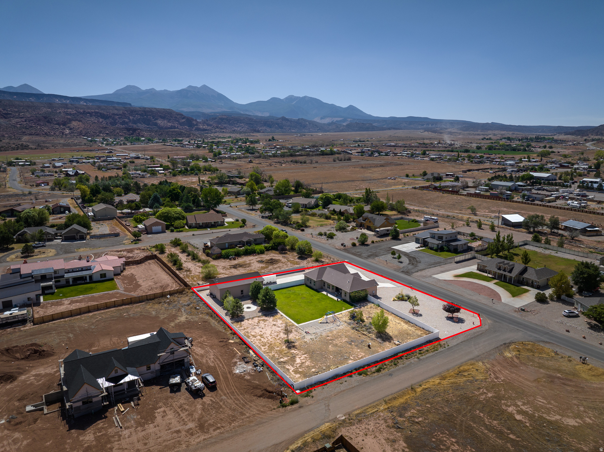 SUNNY ACRES - Residential