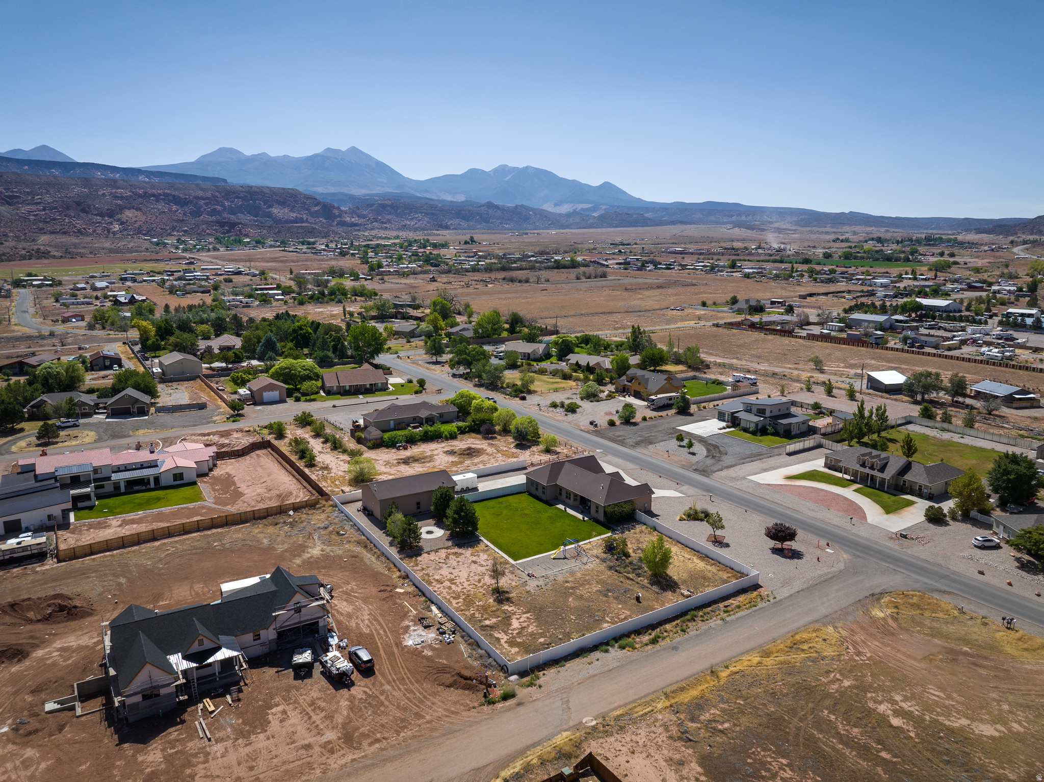SUNNY ACRES - Residential