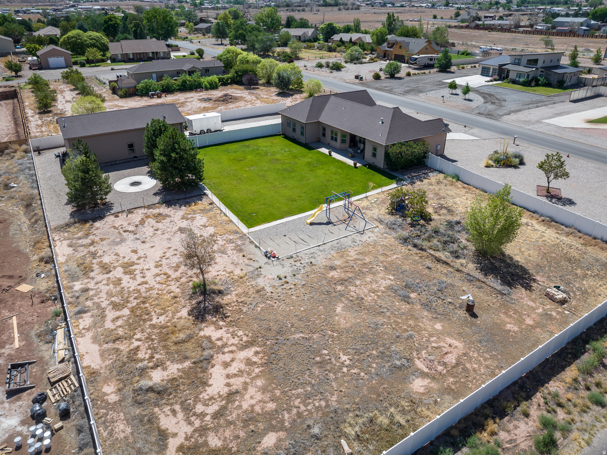 SUNNY ACRES - Residential