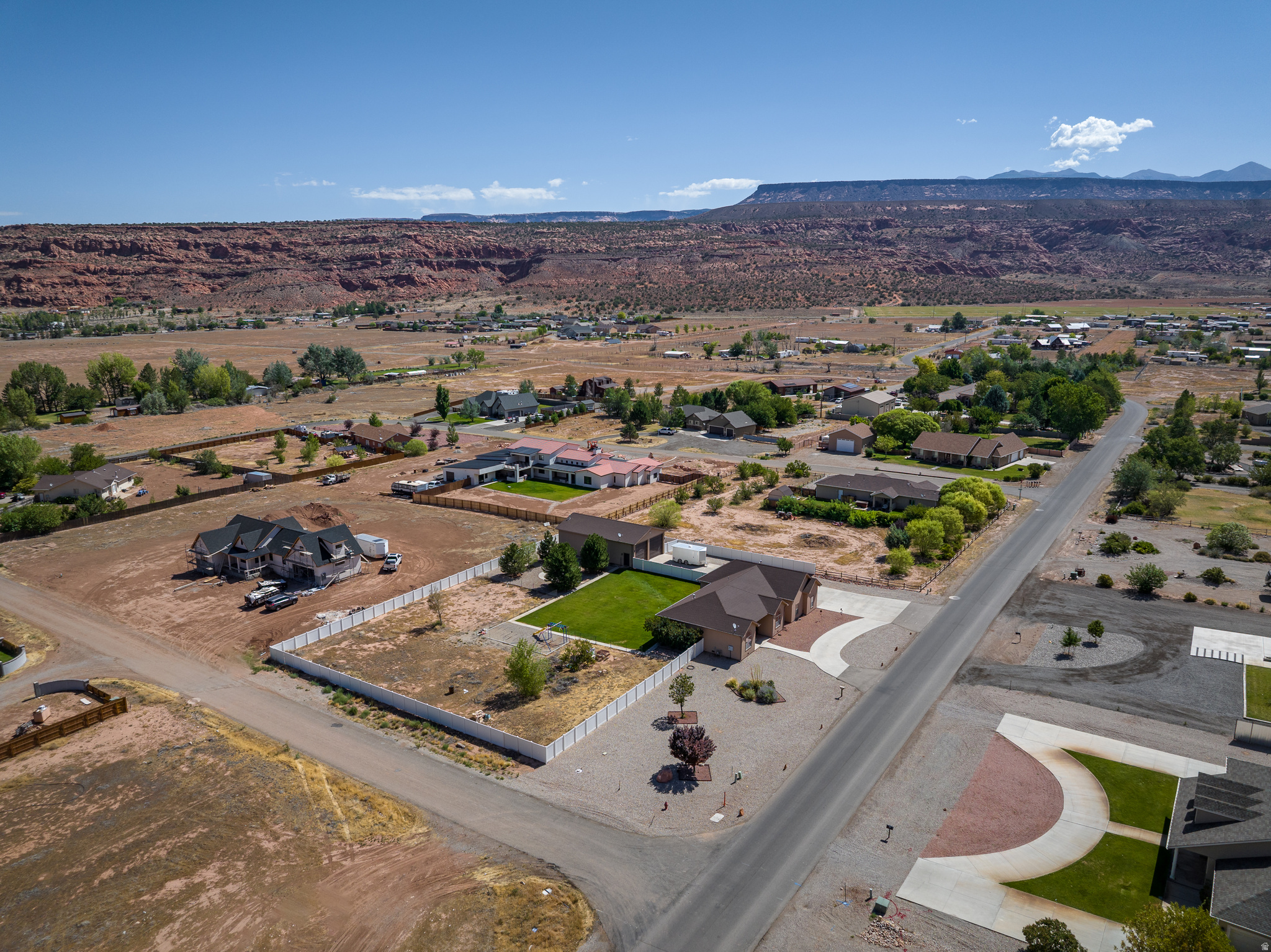 SUNNY ACRES - Residential