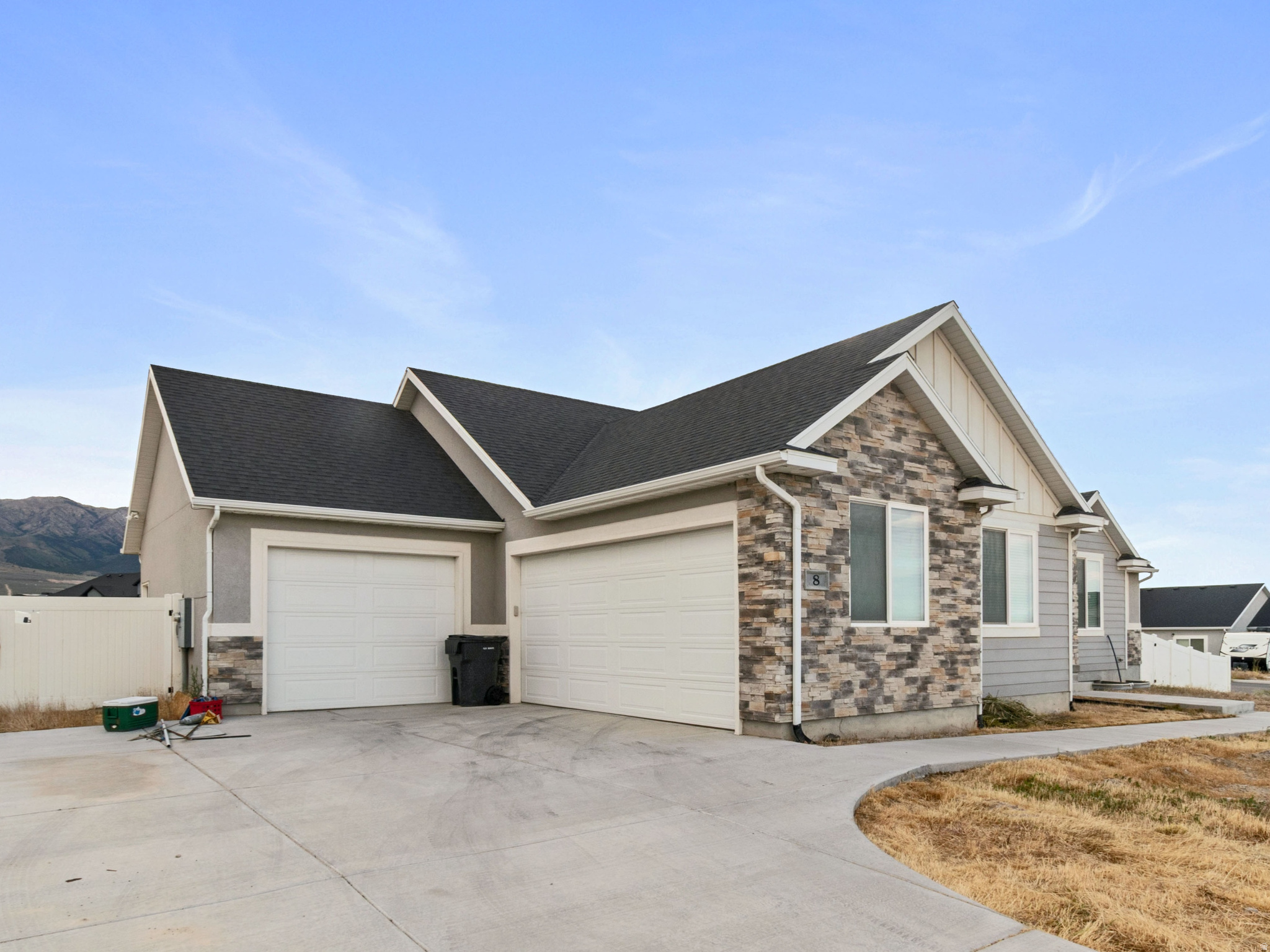 CHERRY GROVE SUBDIVISION - Residential