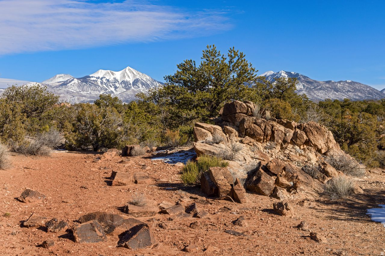 BRIDGER JACK MESA SUBDIVISION - Land