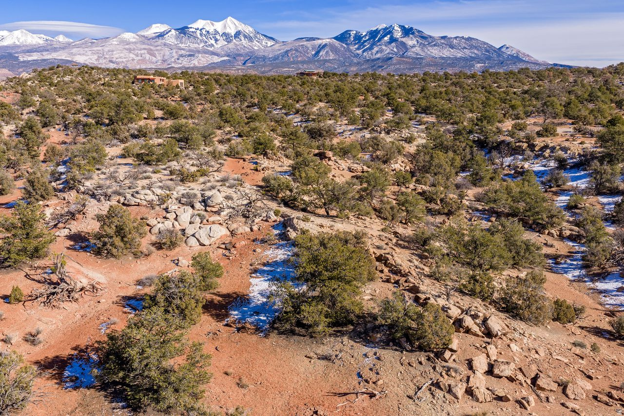 BRIDGER JACK MESA SUBDIVISION - Land