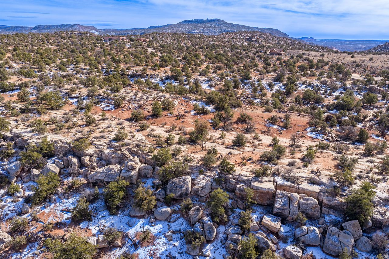 BRIDGER JACK MESA SUBDIVISION - Land