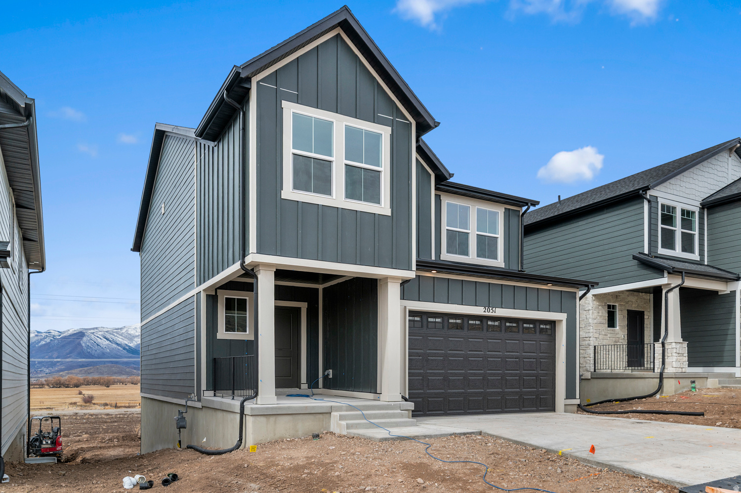NIBLEY COACH - Residential