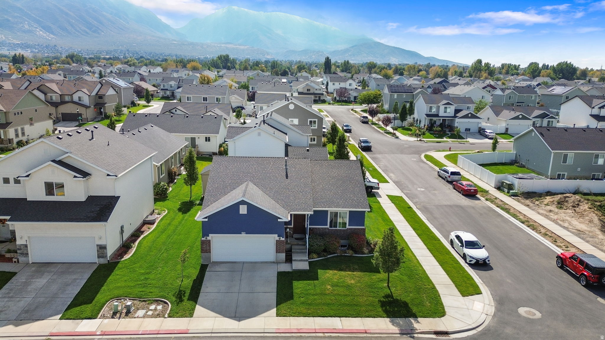 THE ORCHARDS - Residential