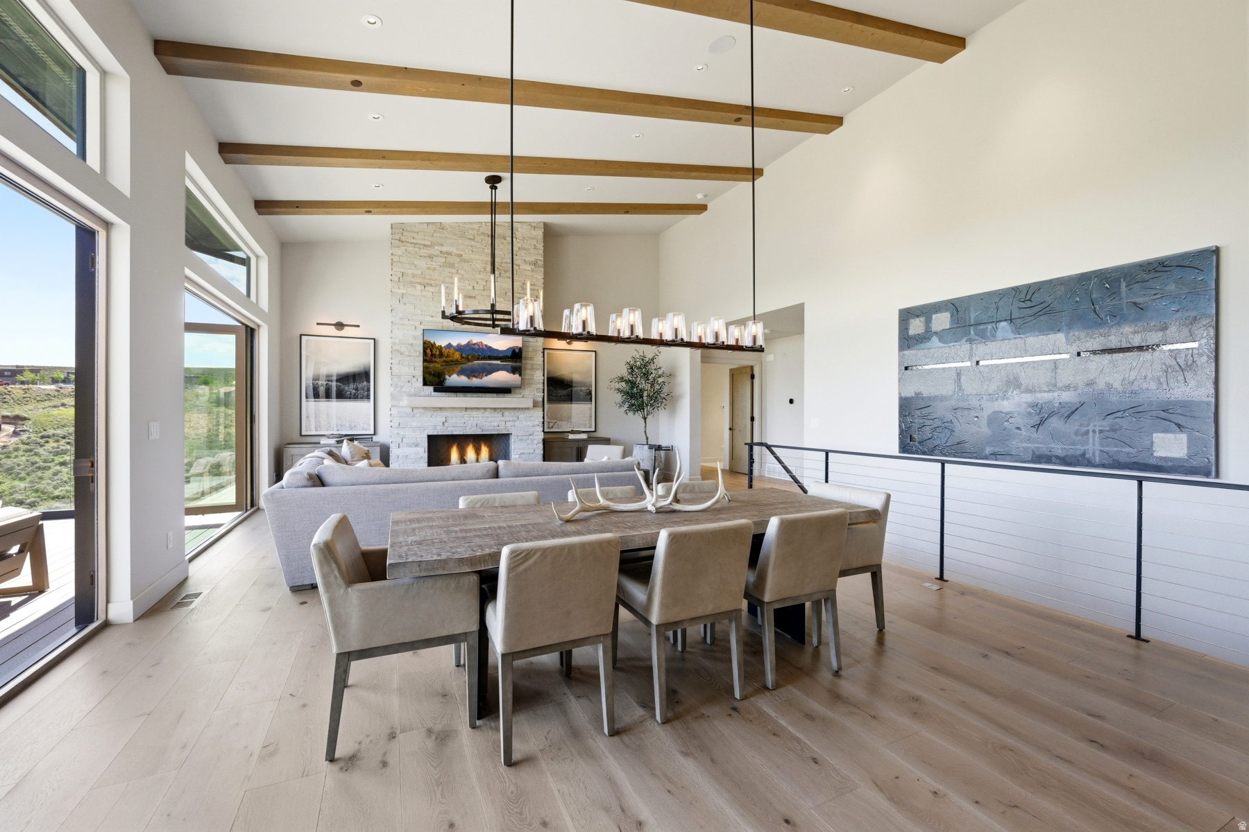 PROMONTORY PAINTED SHORES - Residential