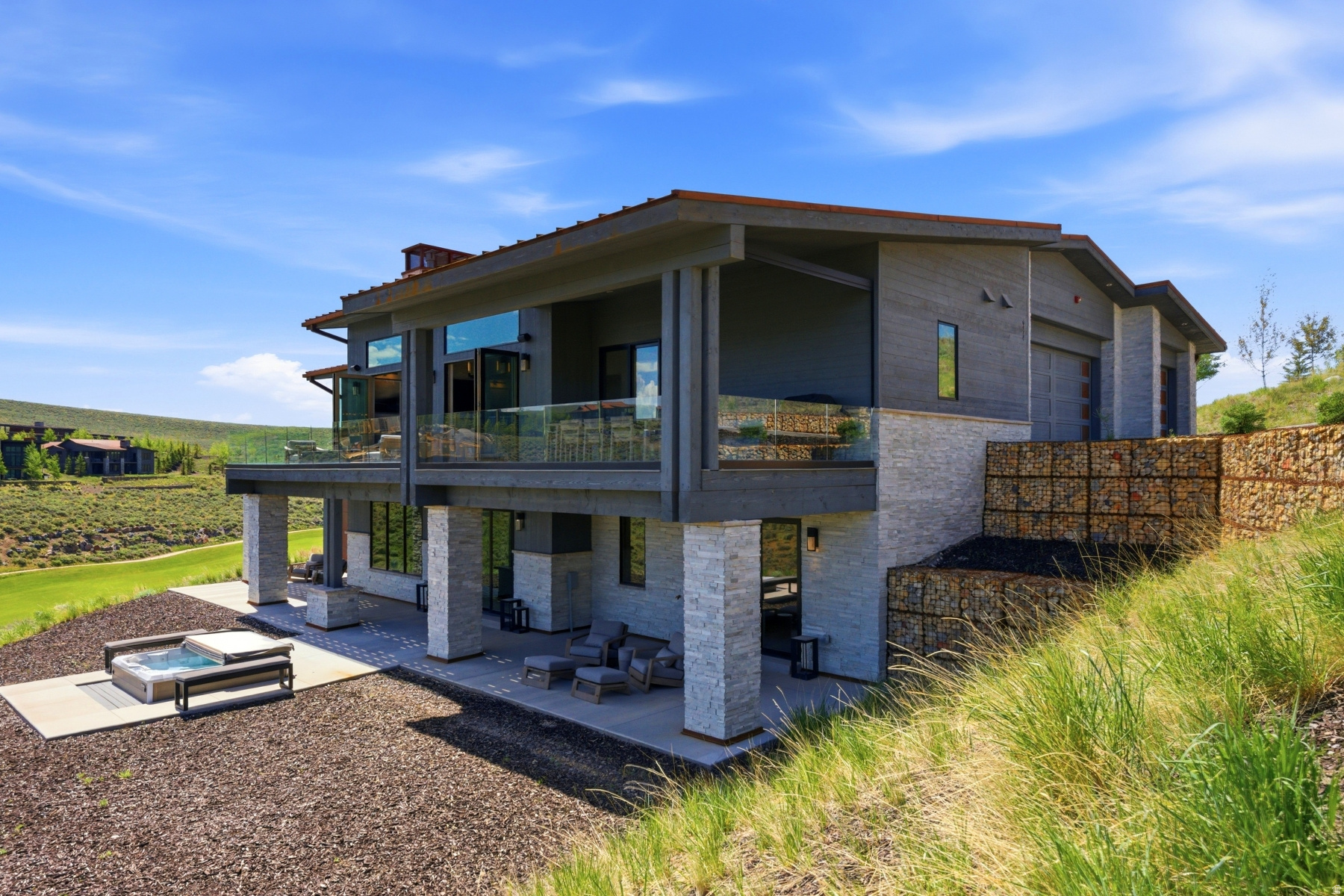 PROMONTORY PAINTED SHORES - Residential