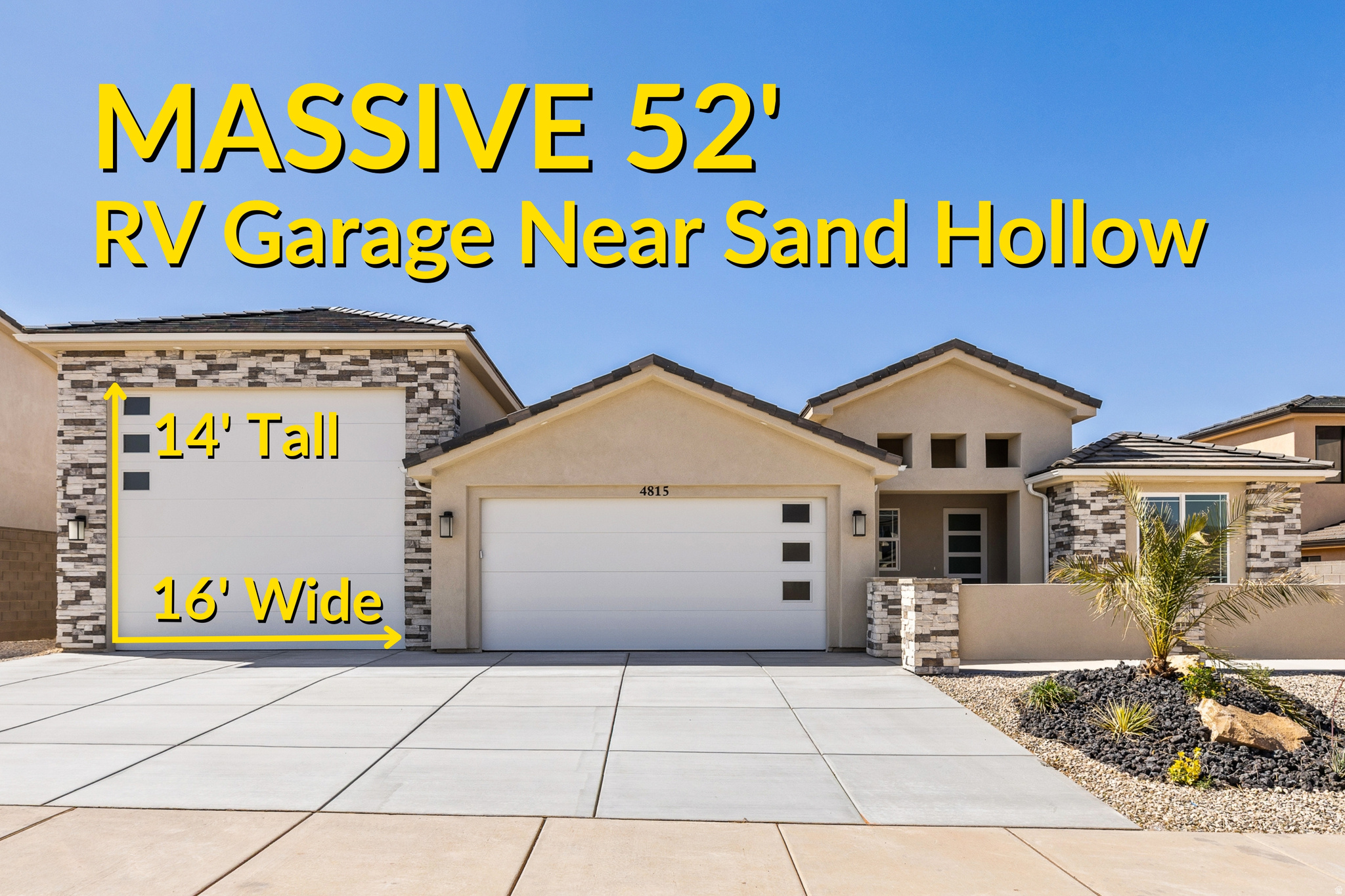 SAND HOLLOW VILLAGE - Residential