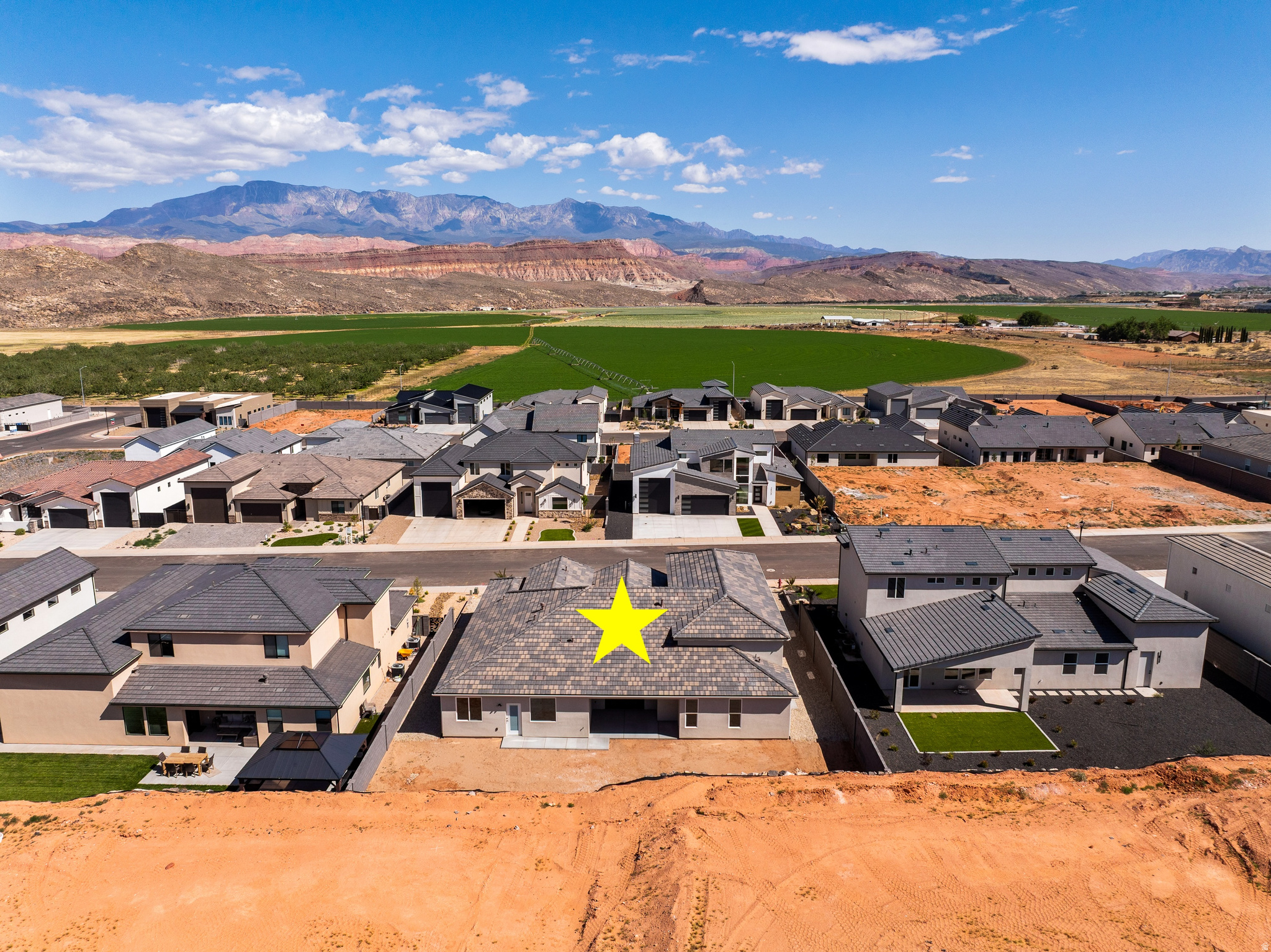 SAND HOLLOW VILLAGE - Residential