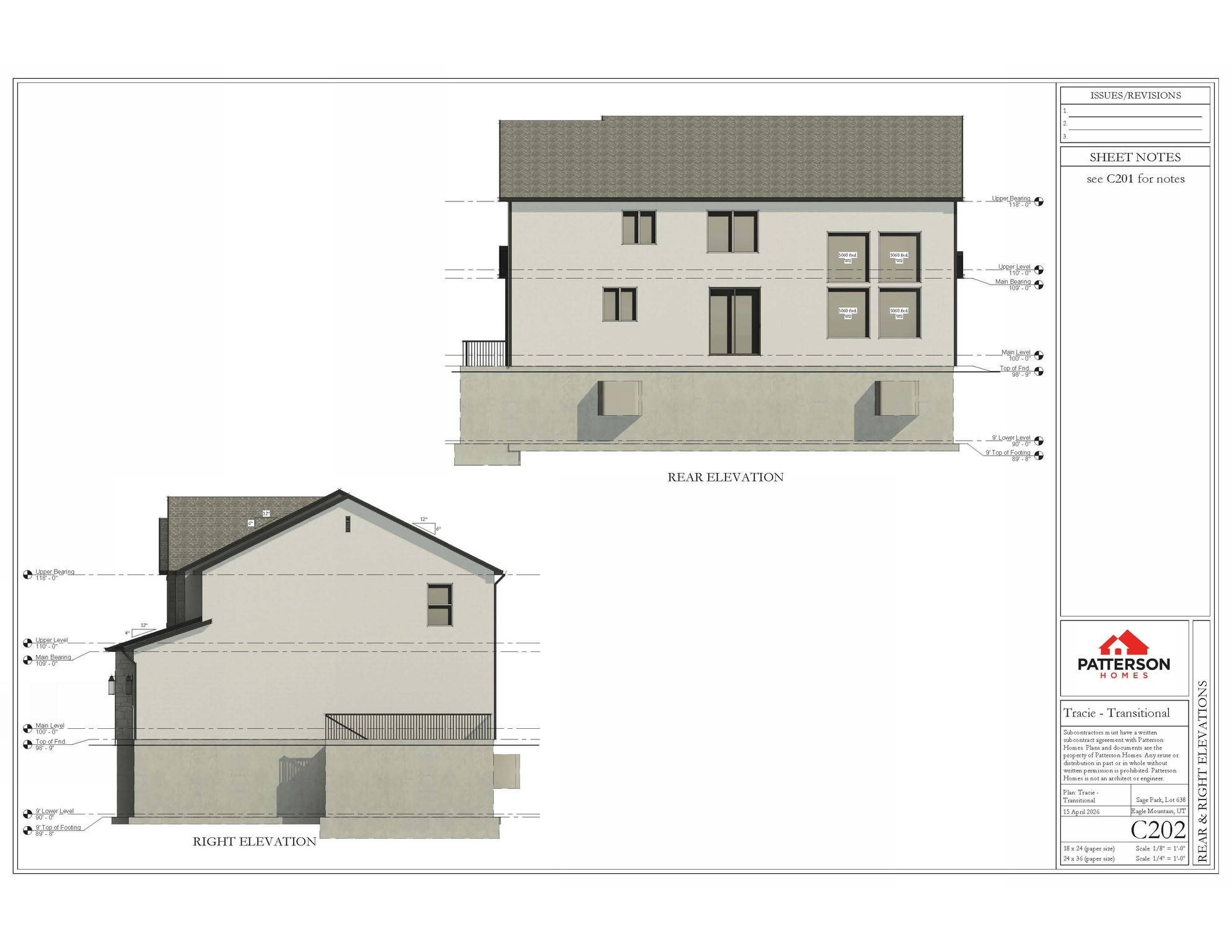 SAGE PARK - Residential